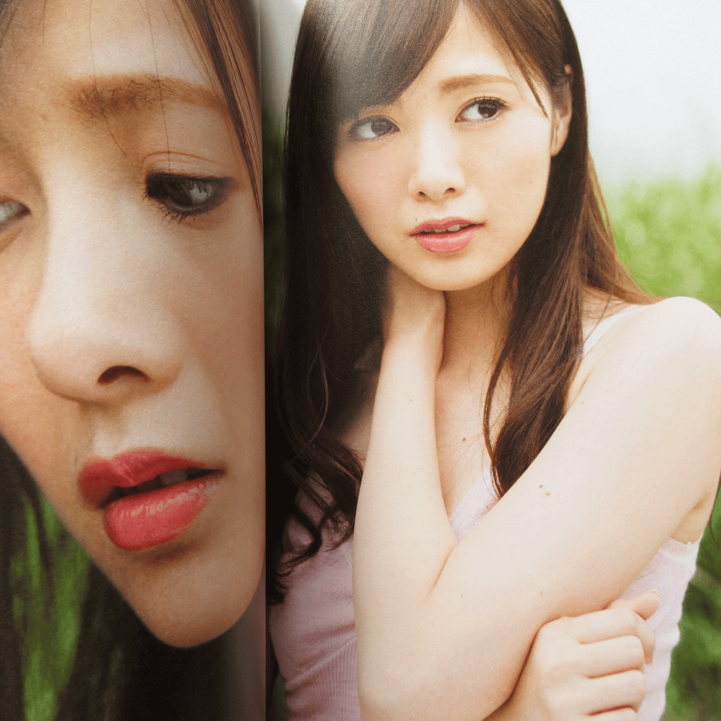 Mai Shiraishi Photo Book by Kishin Shinoyama /Nogizaka46