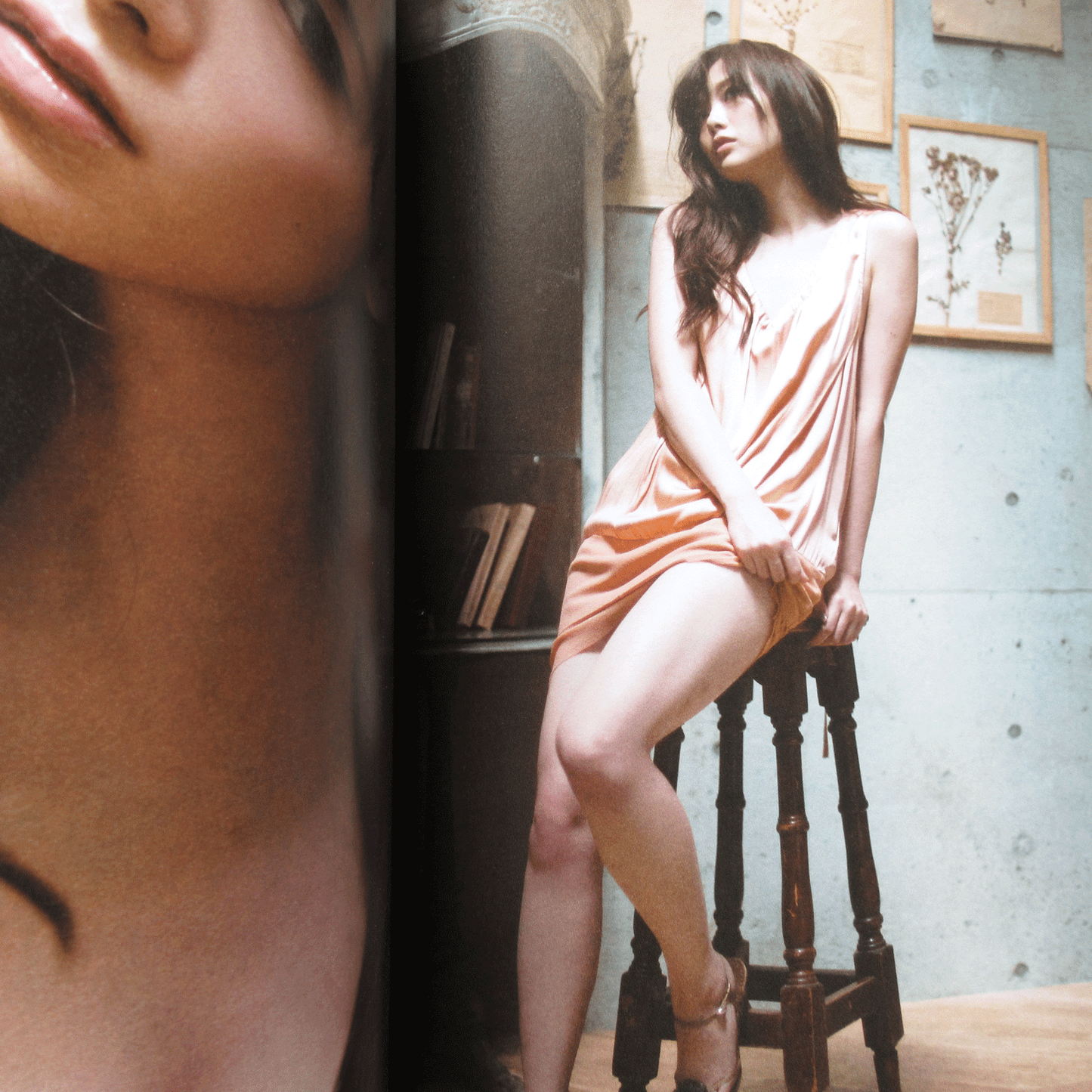 Mai Shiraishi Photo Book by Kishin Shinoyama /Nogizaka46