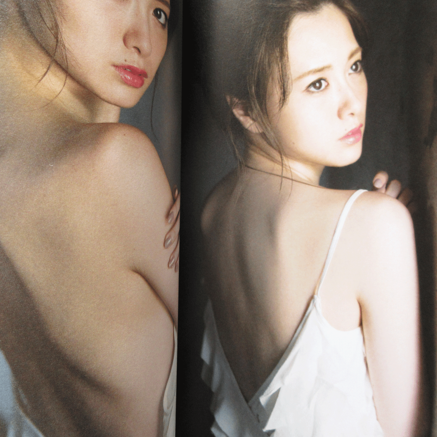 Mai Shiraishi Photo Book by Kishin Shinoyama /Nogizaka46
