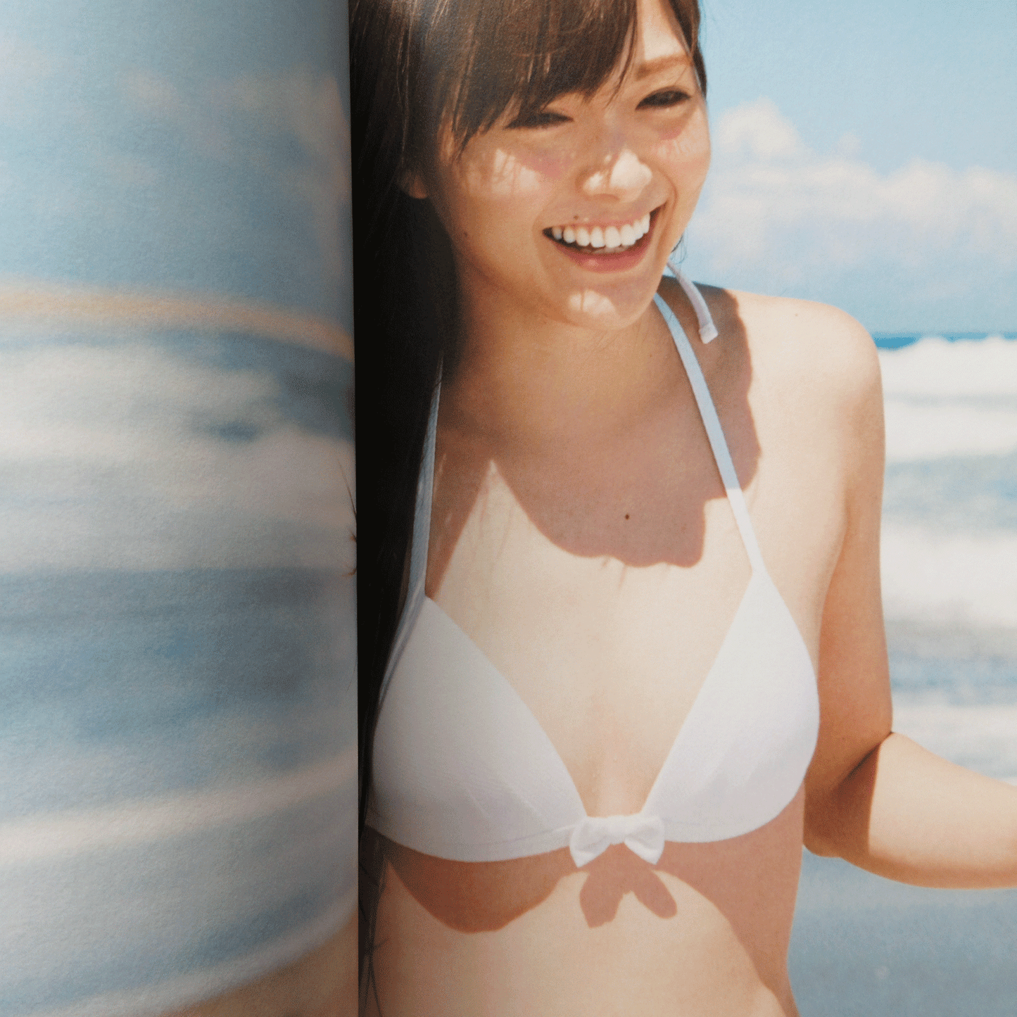 Mai Shiraishi Photo Book by Kishin Shinoyama /Nogizaka46