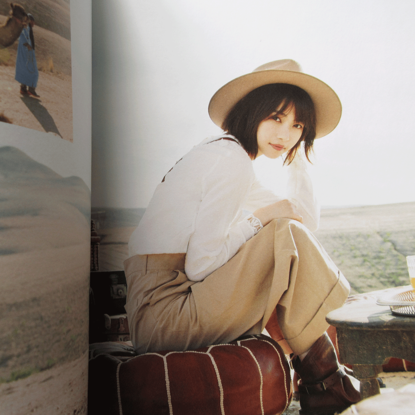 Nanase Nishino 1st Photo Book "watashino koto" /Nogizaka46
