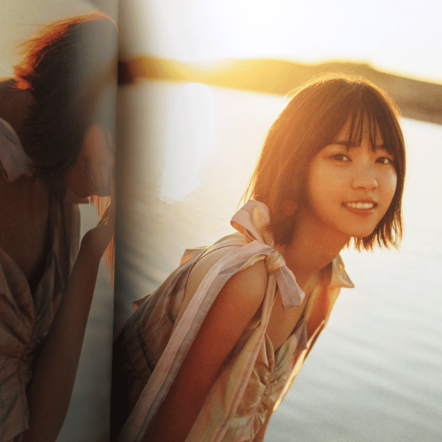 Nanase Nishino 1st Photo Book "watashino koto" /Nogizaka46