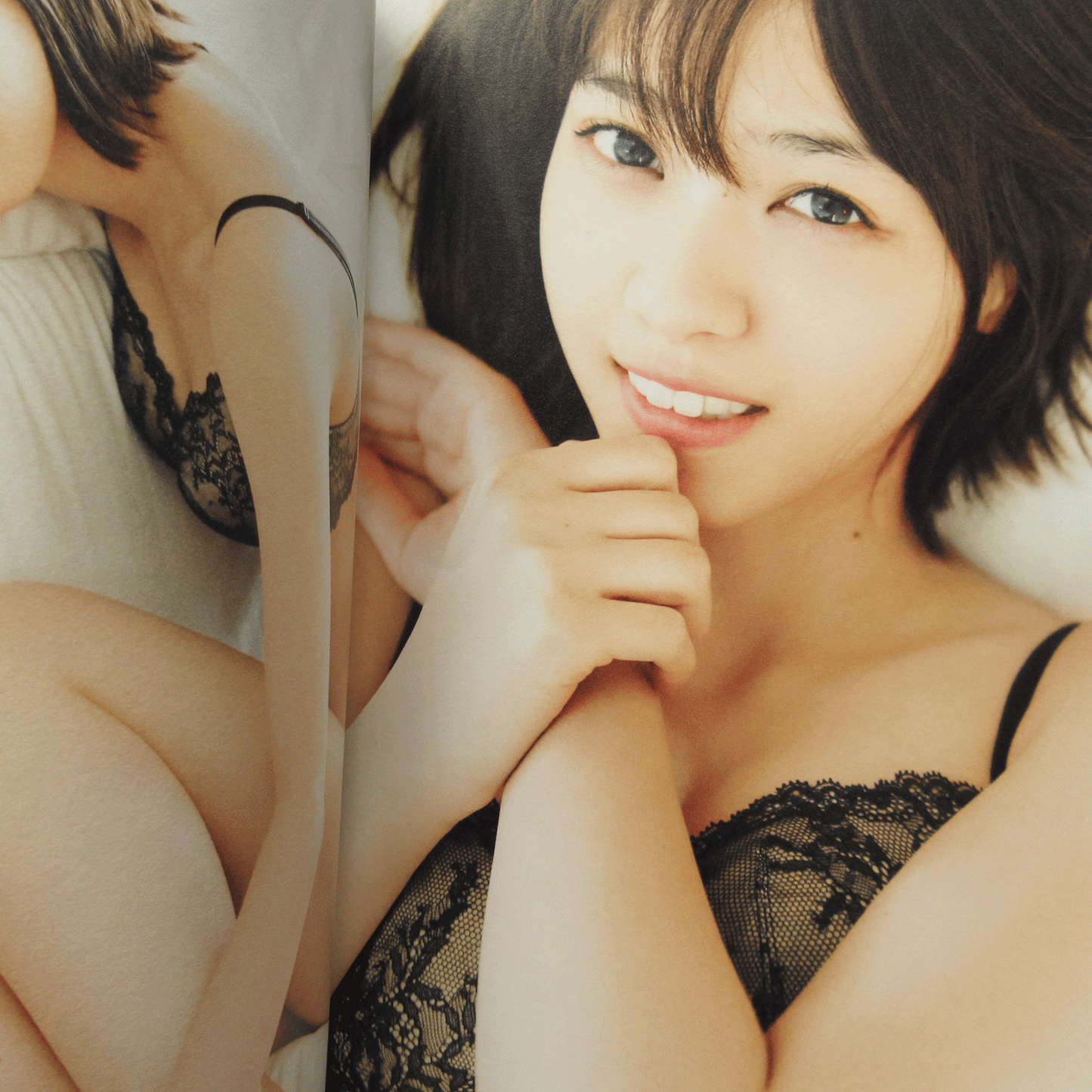 Nanase Nishino 1st Photo Book "watashino koto" /Nogizaka46