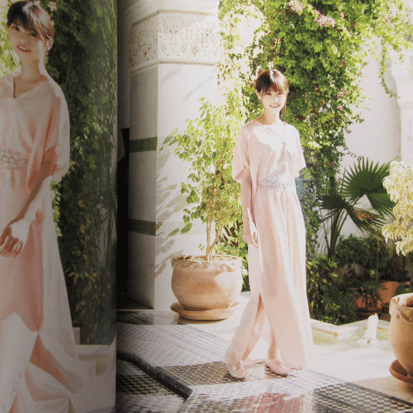 Nanase Nishino 1st Photo Book "watashino koto" /Nogizaka46