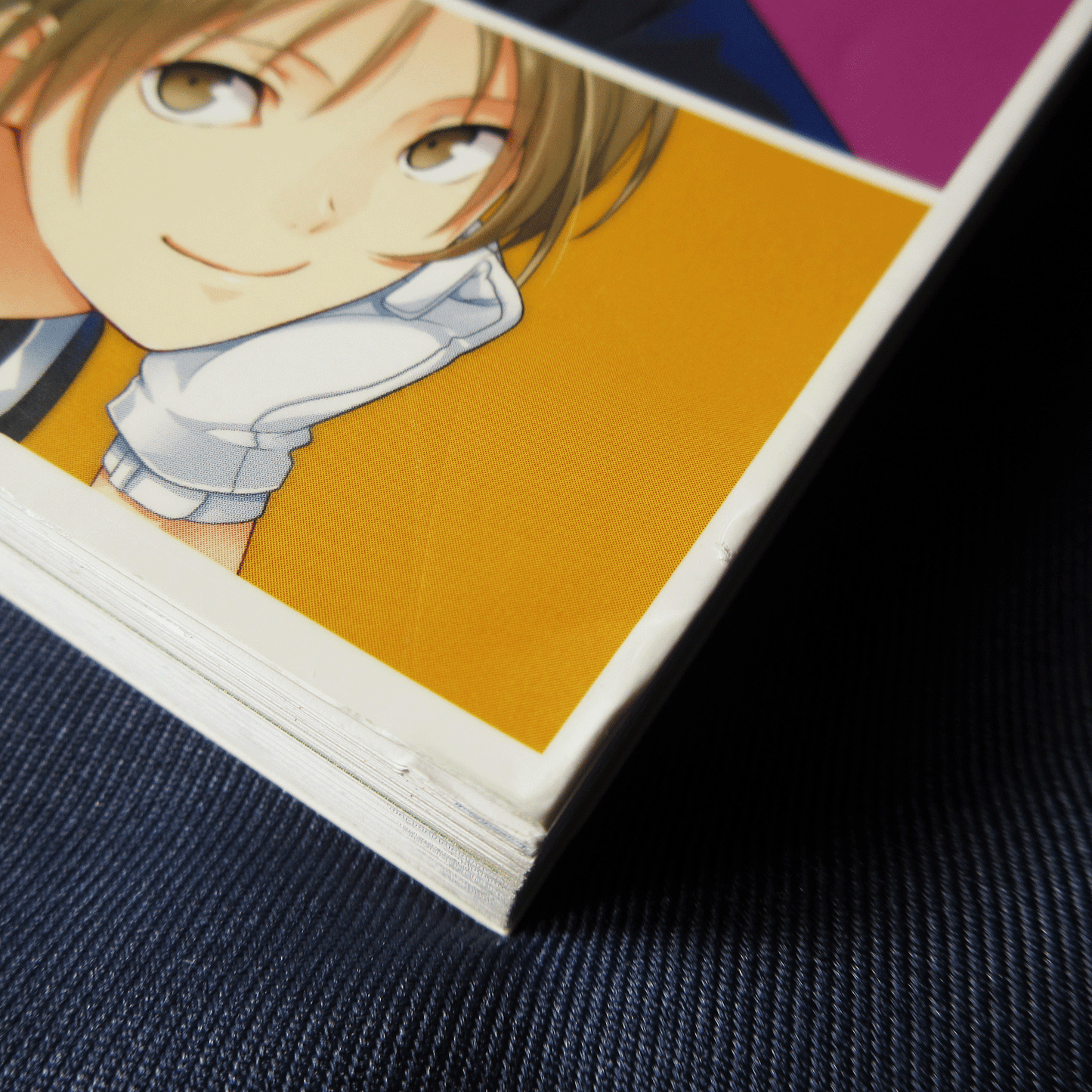 Yumeiro Cast Official Fan Book