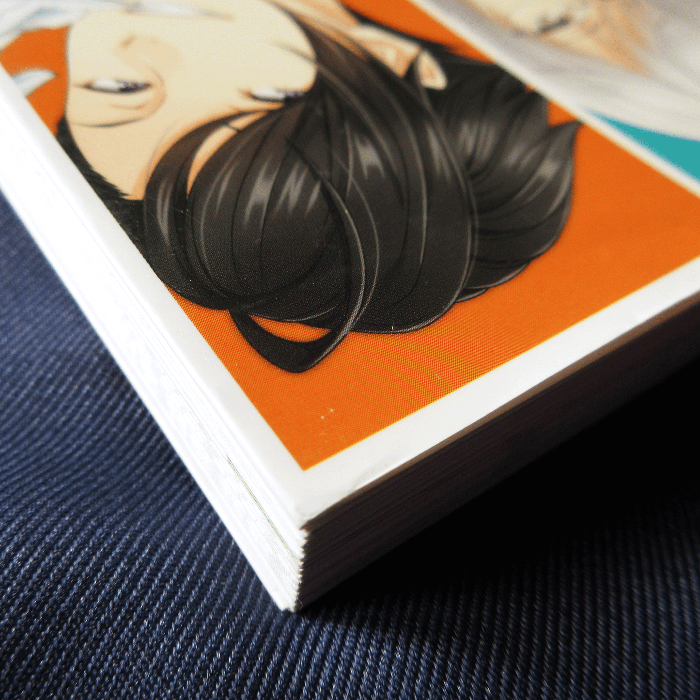 Yumeiro Cast Official Fan Book
