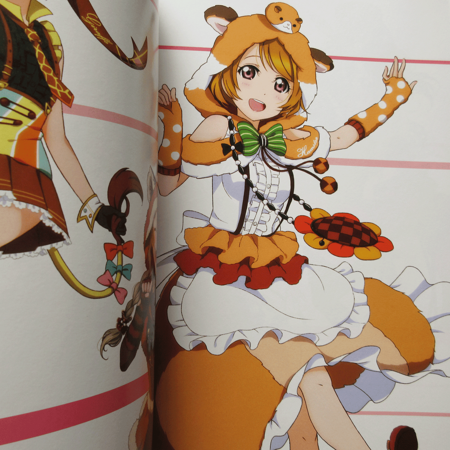 Love Live! School Idol Festival Official Illustration Book 4