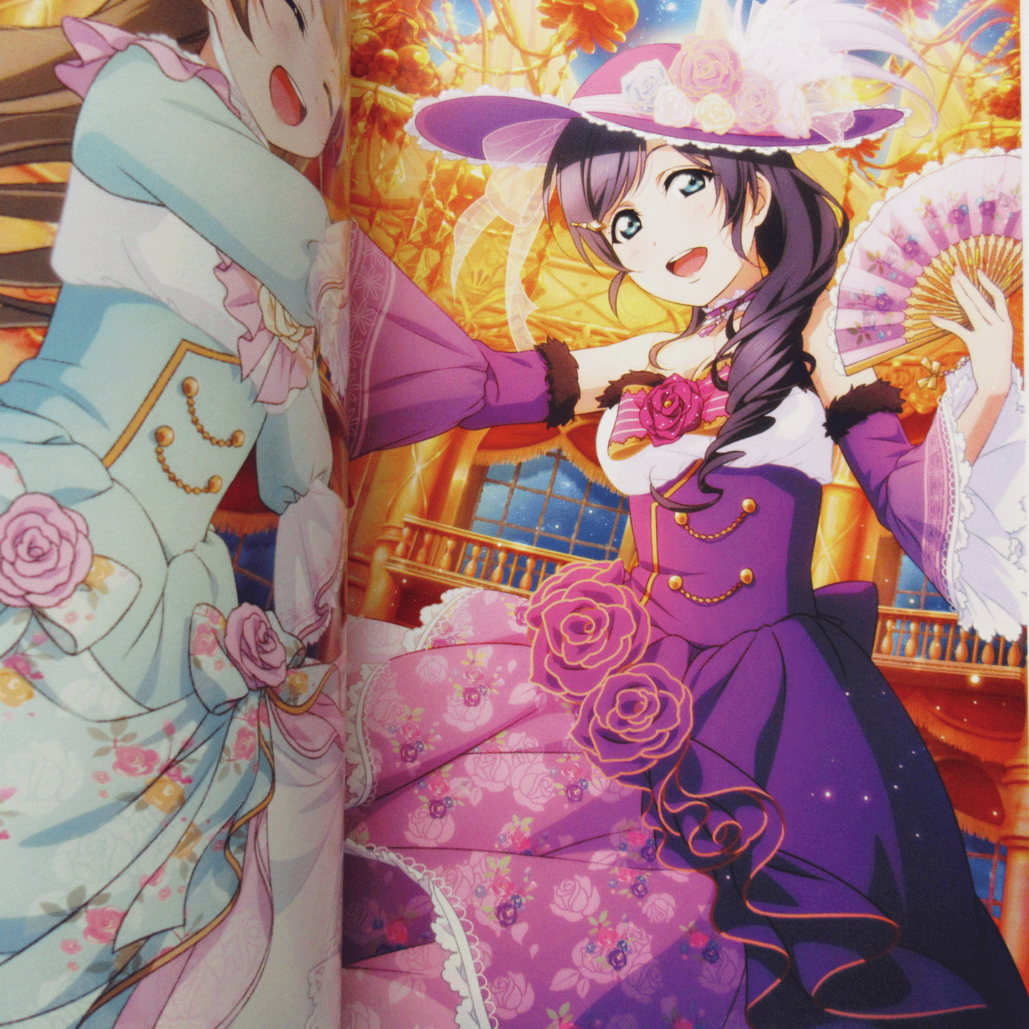 Love Live! School Idol Festival Official Illustration Book 4