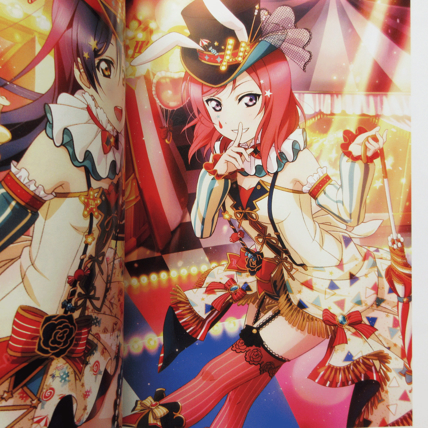 Love Live! School Idol Festival Official Illustration Book 4