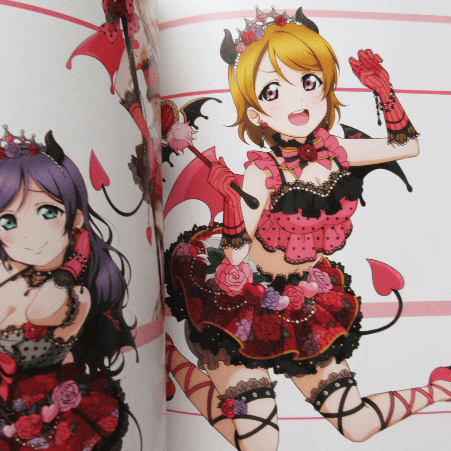 Love Live! School Idol Festival Official Illustration Book 4