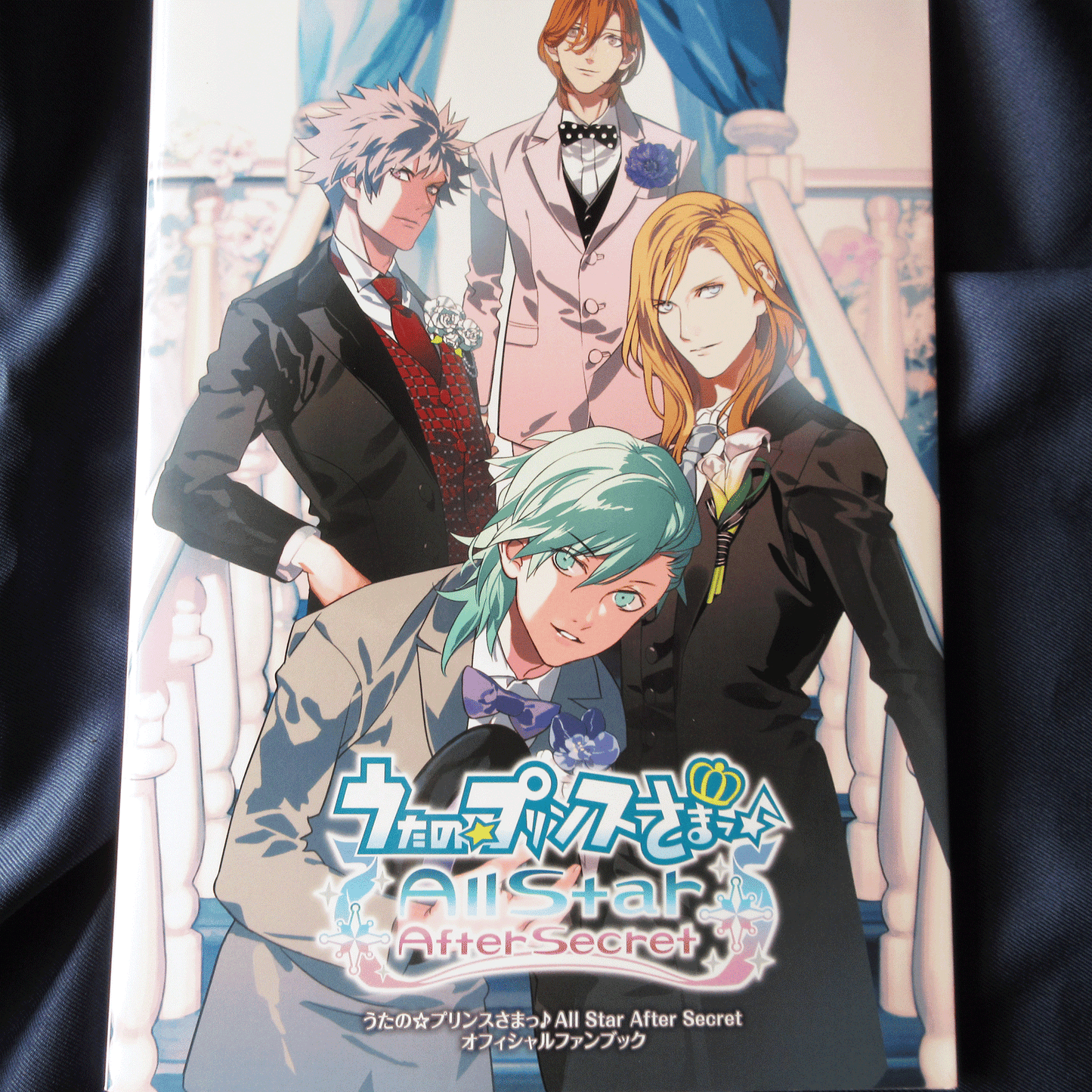 Uta no Prince Sama All Star After Secret Official Fan Book
