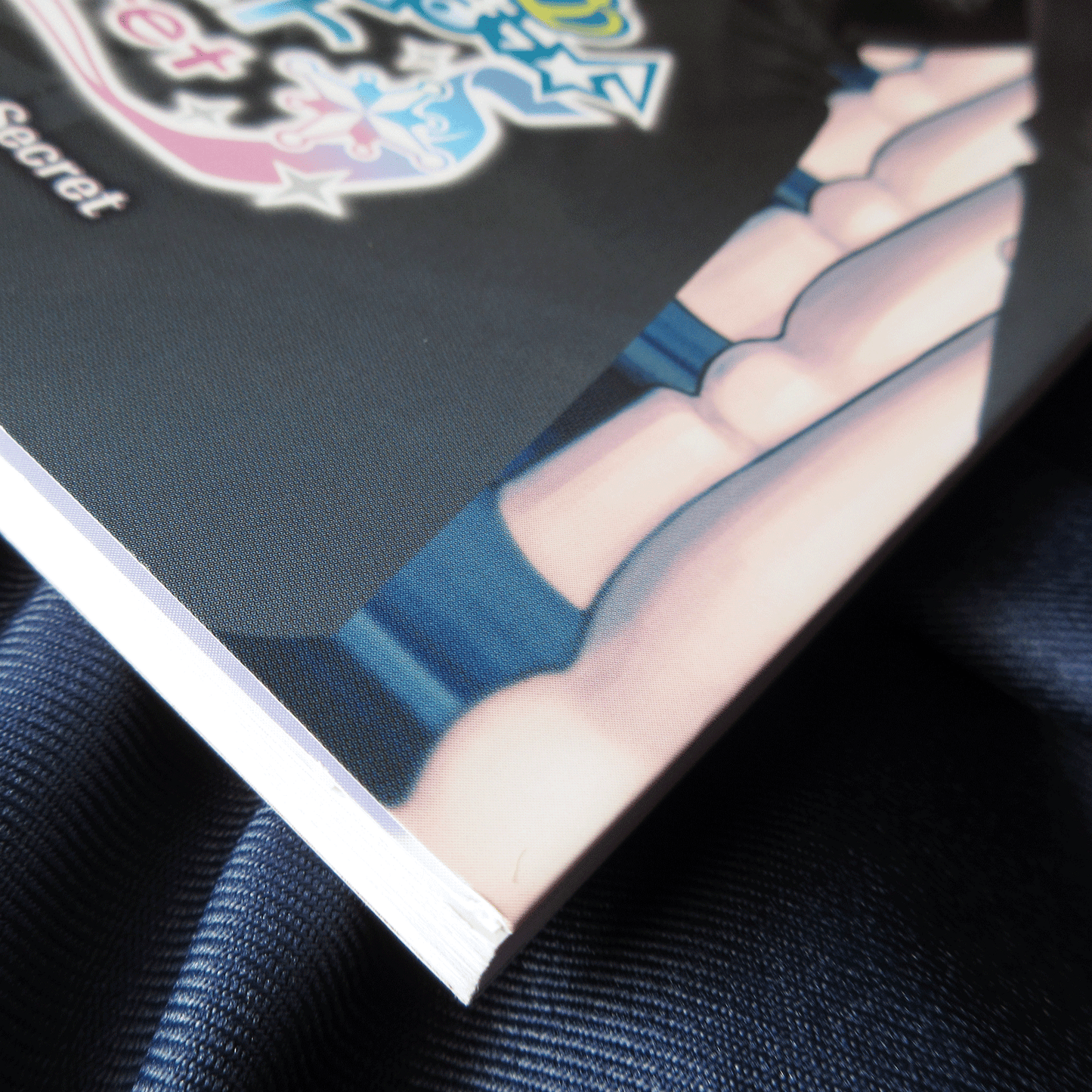Uta no Prince Sama All Star After Secret Official Fan Book