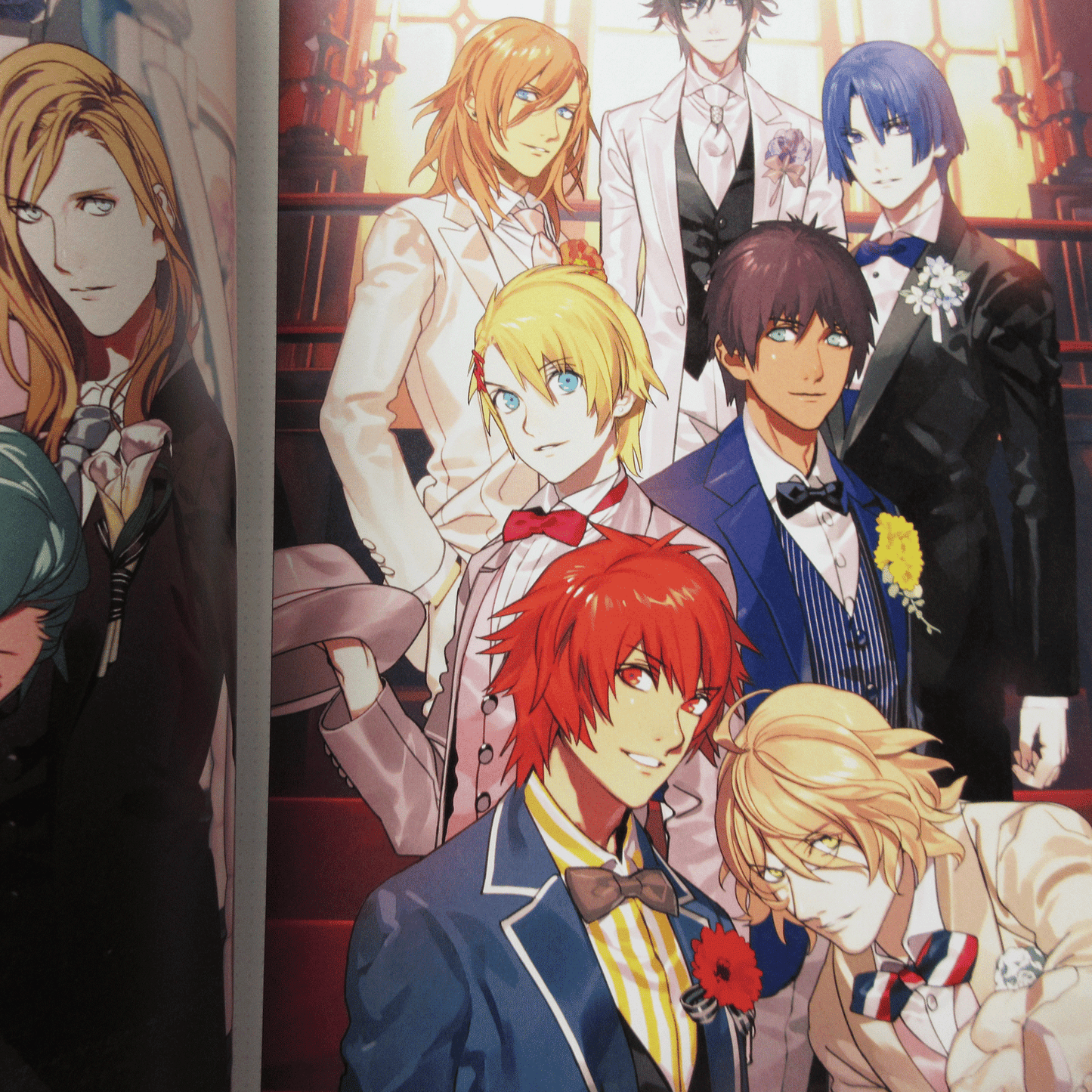 Uta no Prince Sama All Star After Secret Official Fan Book