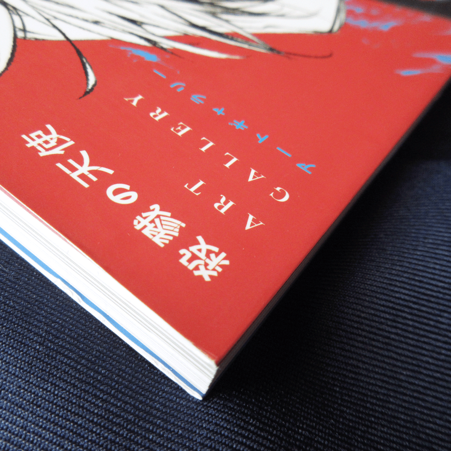 Satsuriku no Tenshi (Angels of Death) Art Gallery