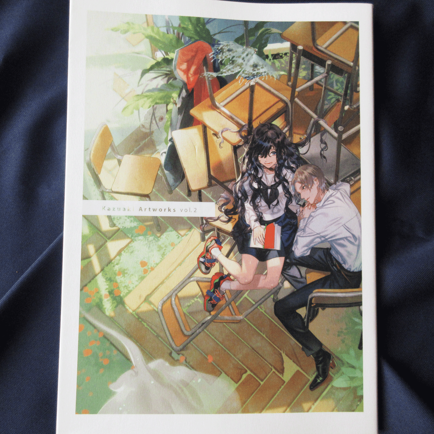 Kazuaki Artworks vol.2