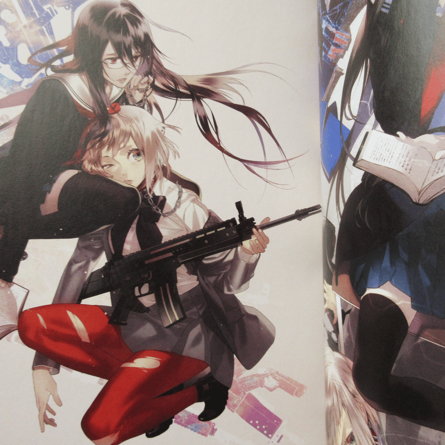 Kazuaki Artworks vol.2