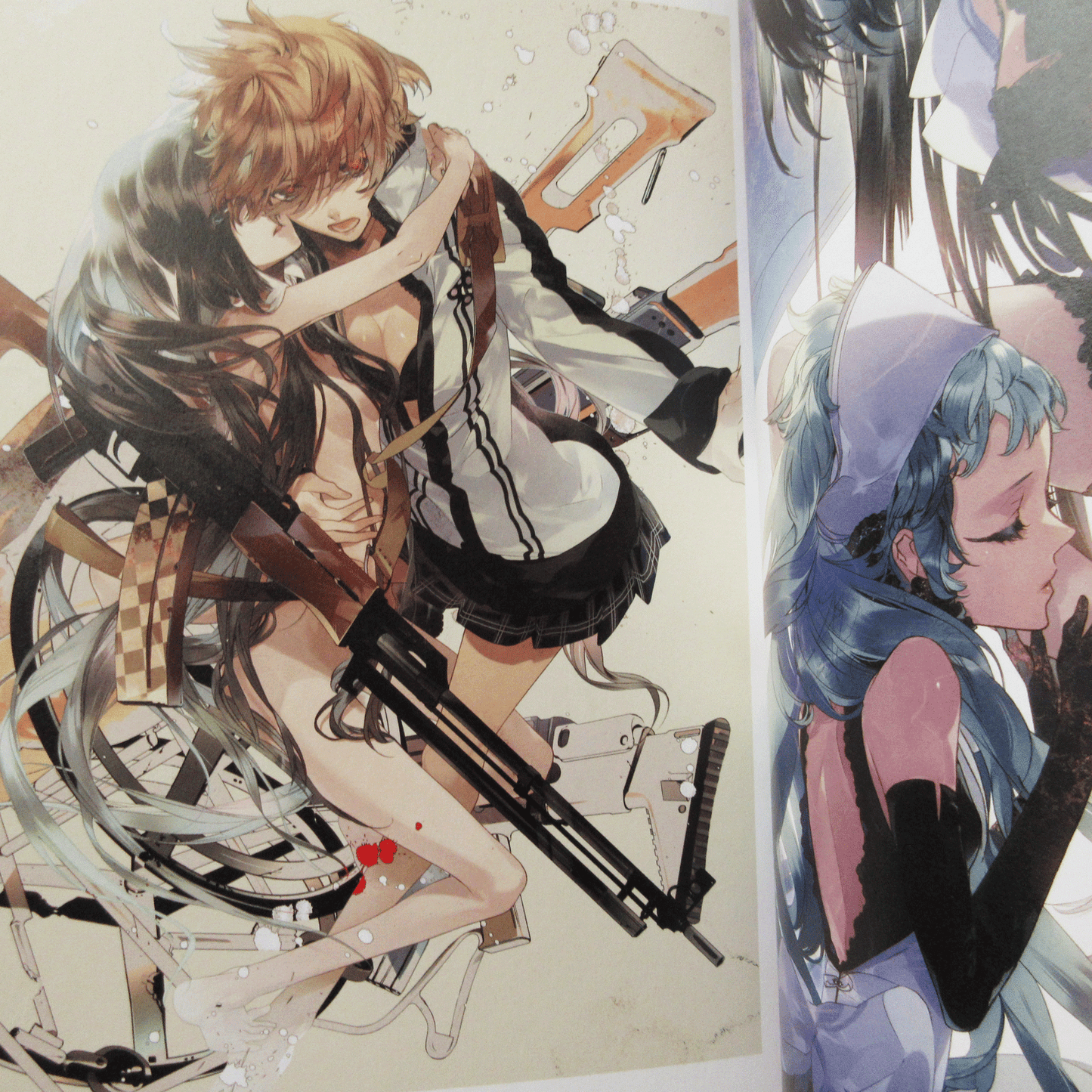 Kazuaki Artworks vol.2