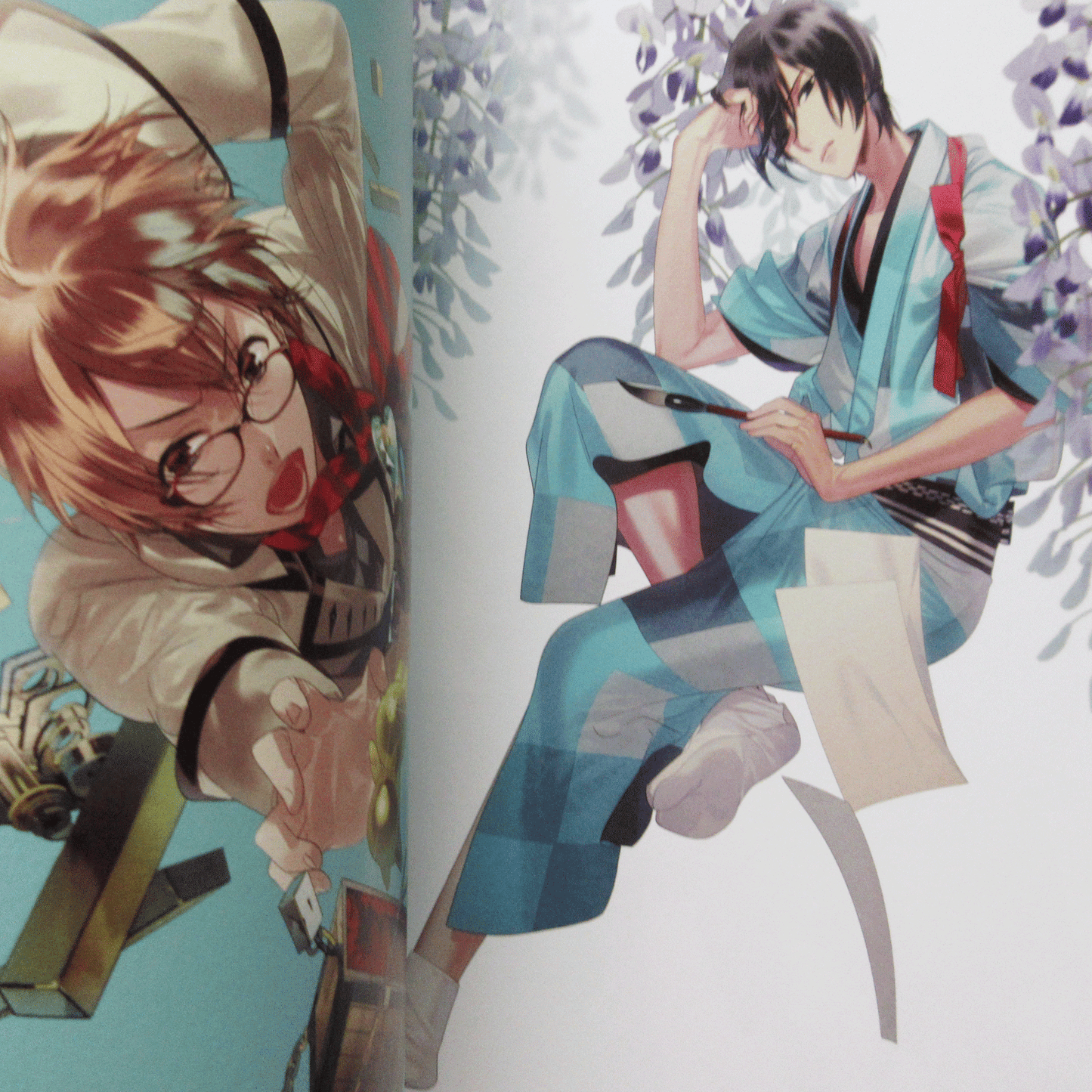 Kazuaki Artworks vol.2