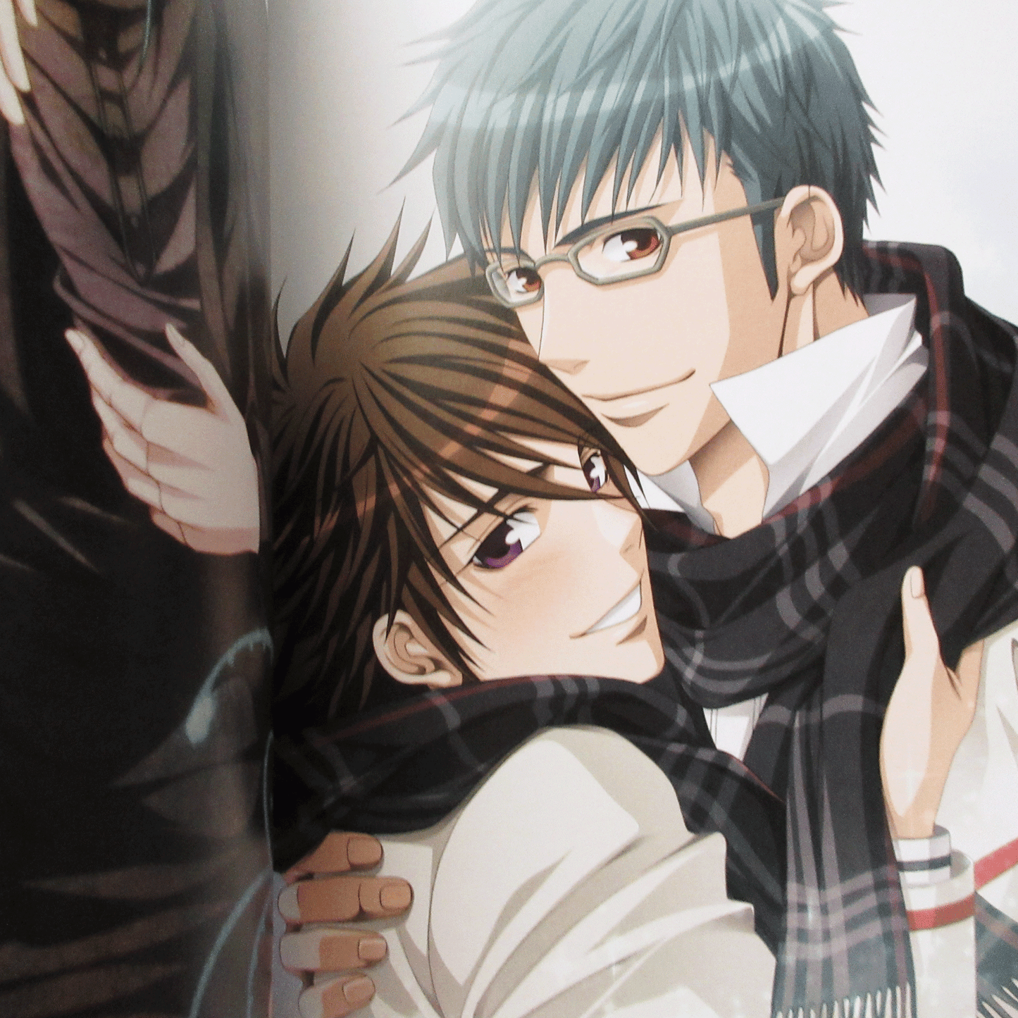 Steal! Official Visual Fan Book