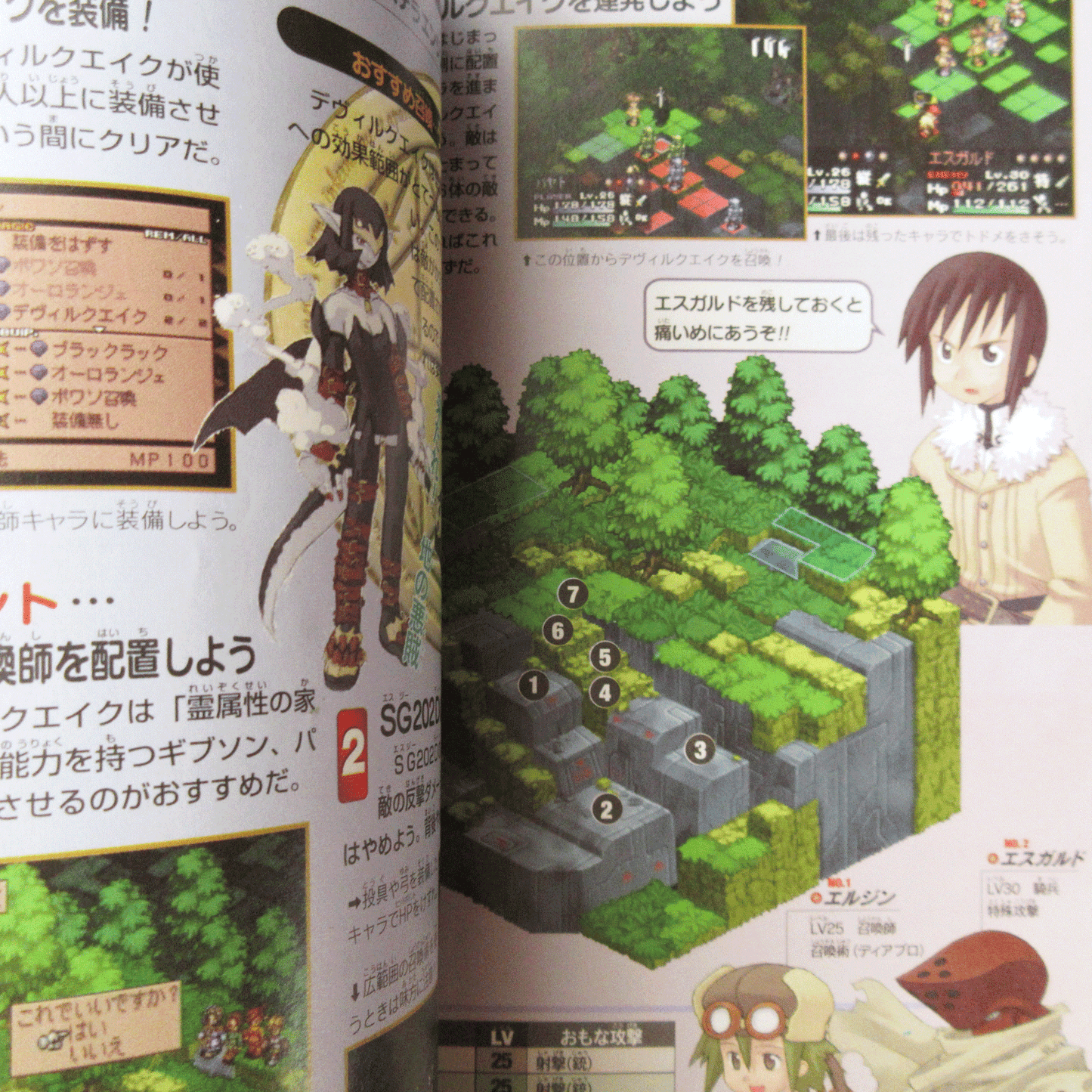 Summon Night Shoukan Daijiten