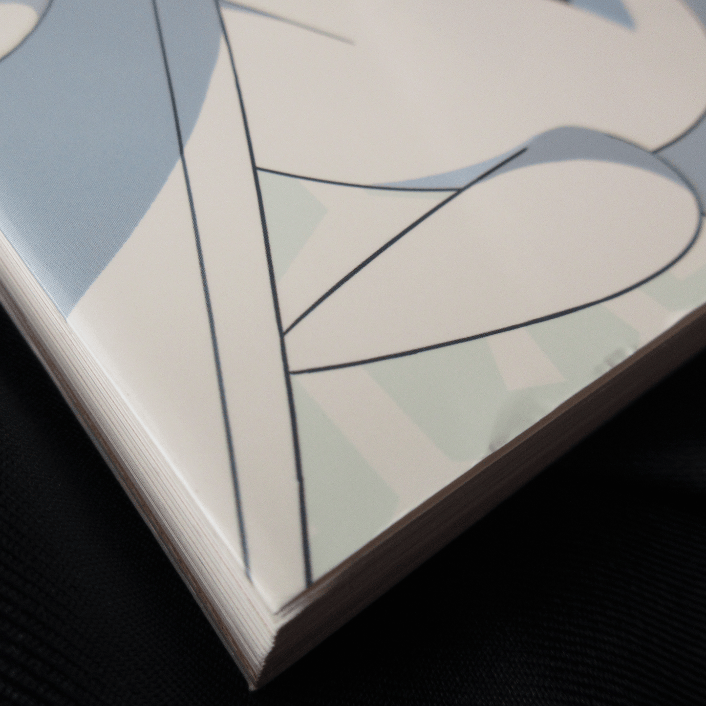 #Compass Official Art Book