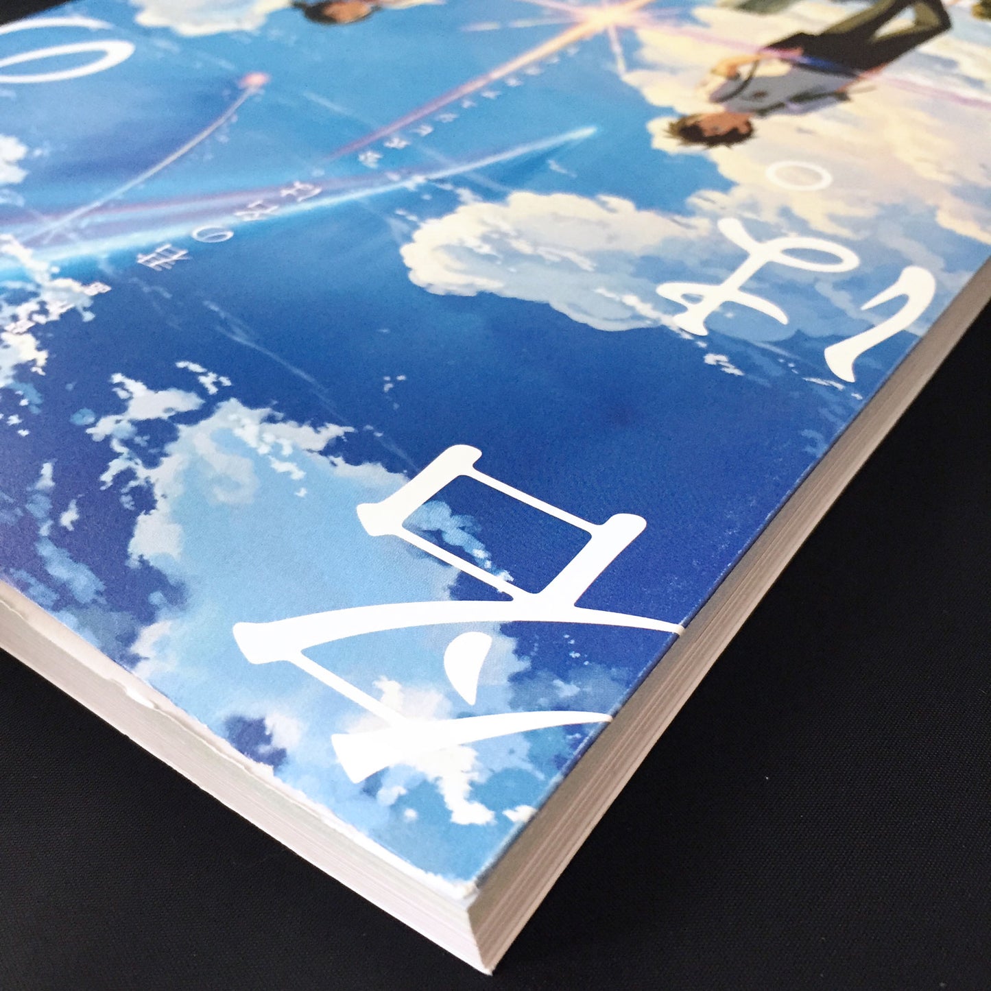 Kimi no Na wa (Your Name) Official Visual Guide