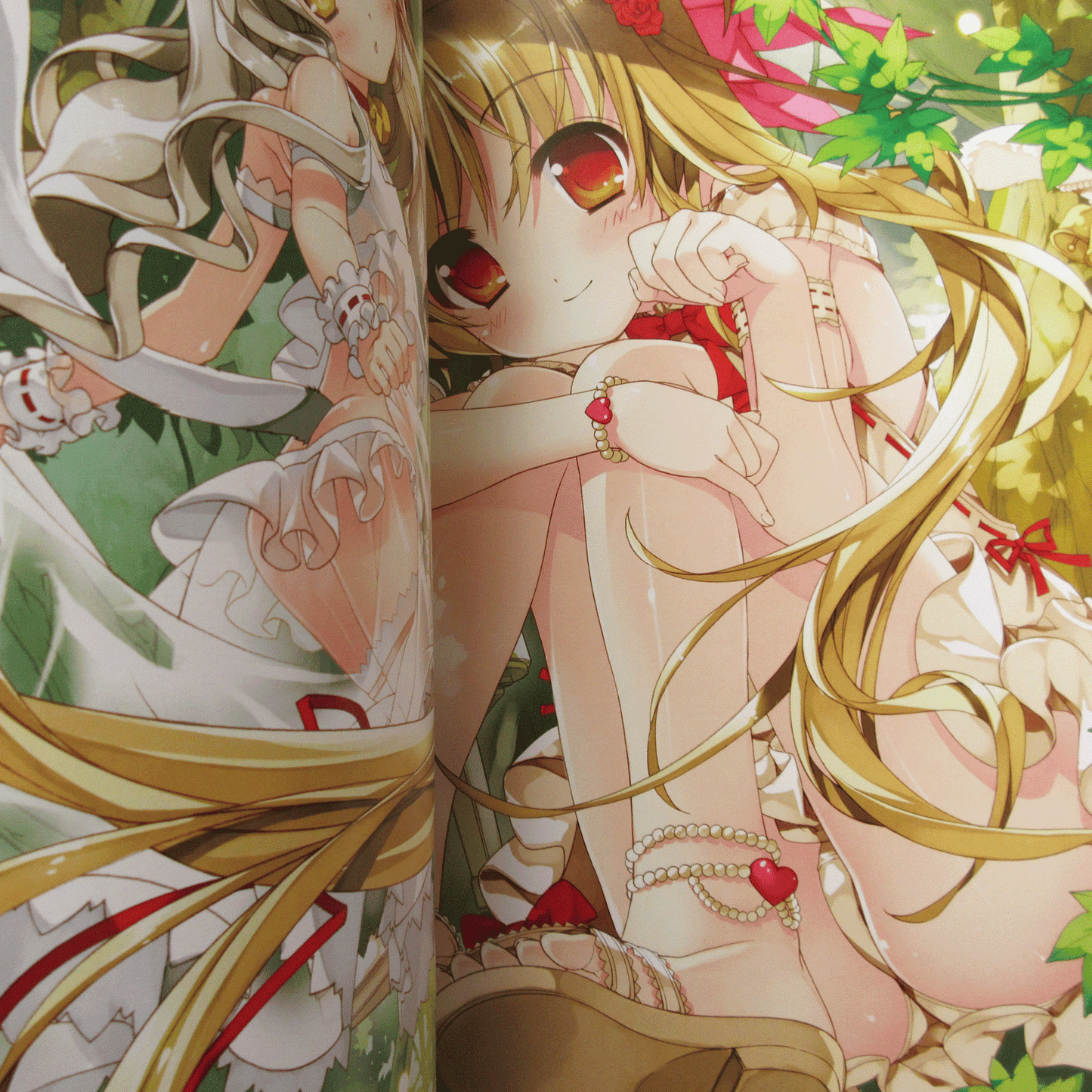 Takuya Fujima Illustrations Vividcolor