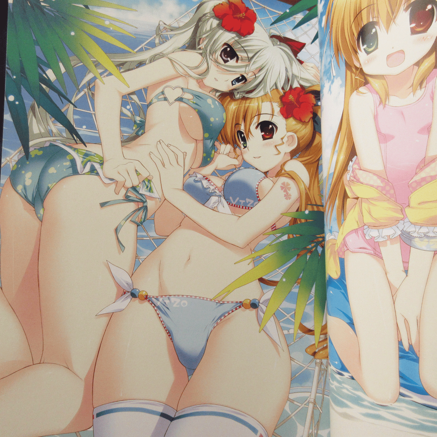 Takuya Fujima Illustrations Vividcolor