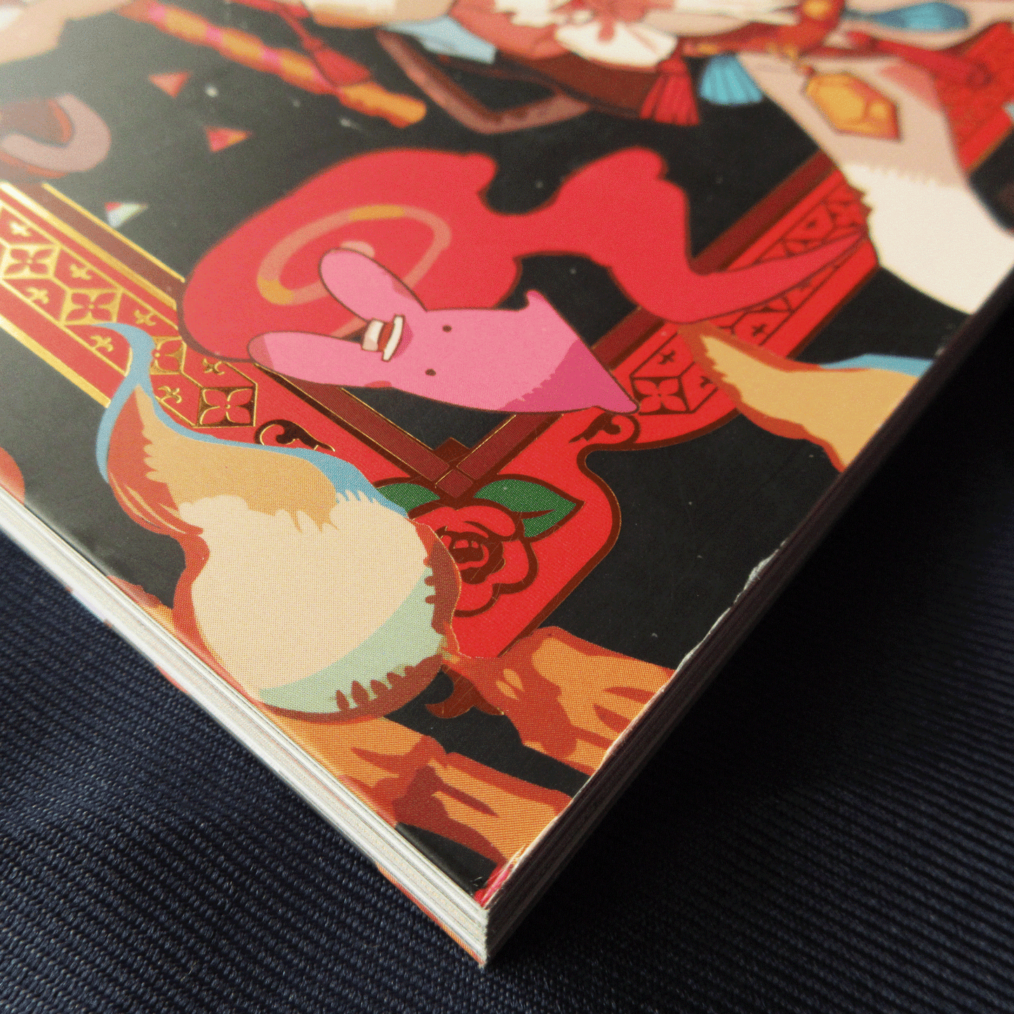 Iro Aida Art Book "Jibaku Shounen Hanako-kun"