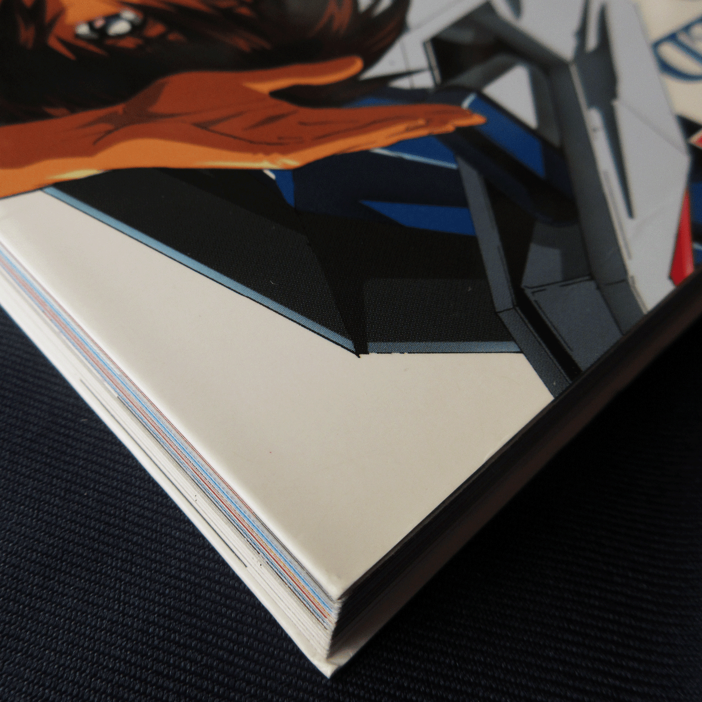 Mobile Suit GUNDAM SEED Official Guide Book Vol.2