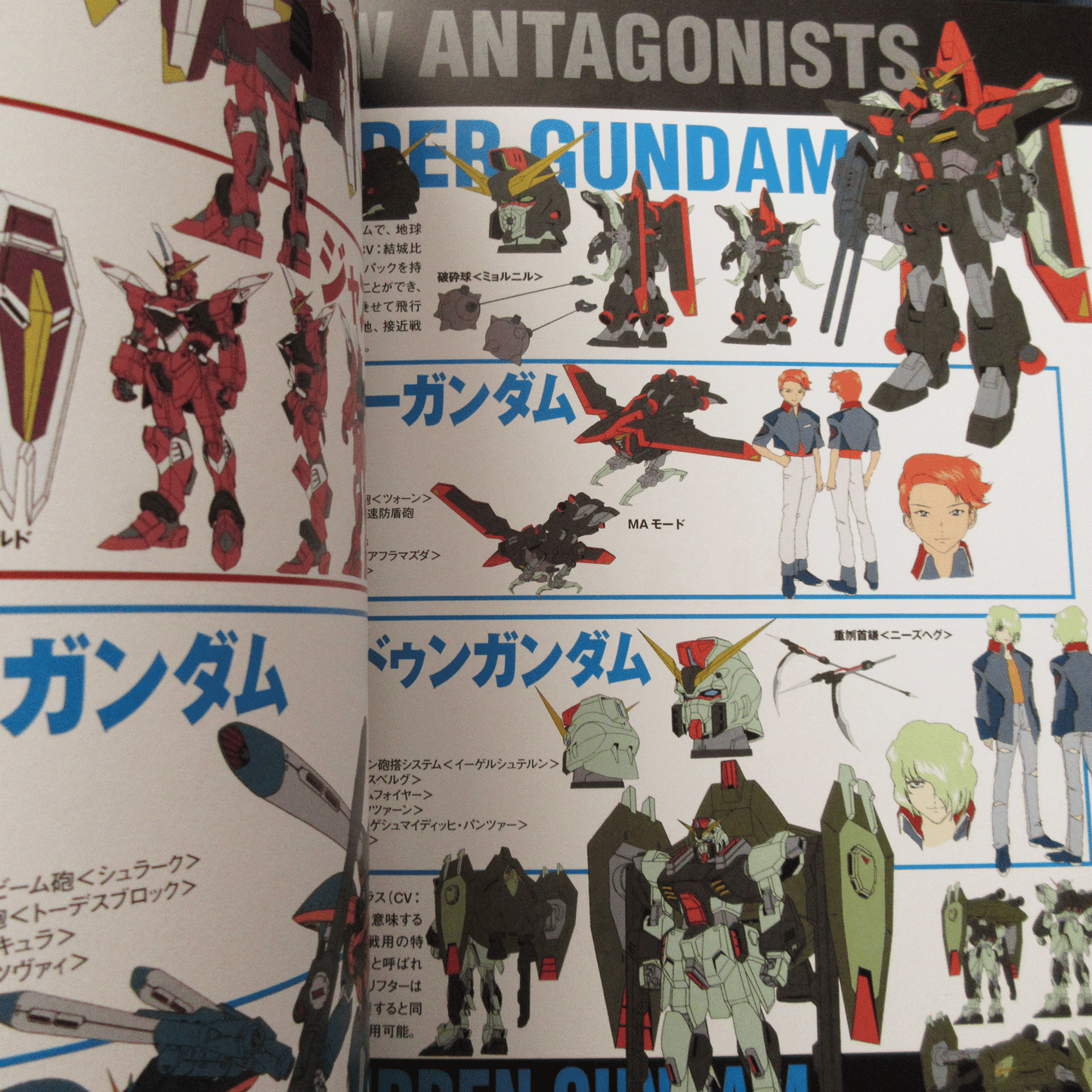 Mobile Suit GUNDAM SEED Official Guide Book Vol.2