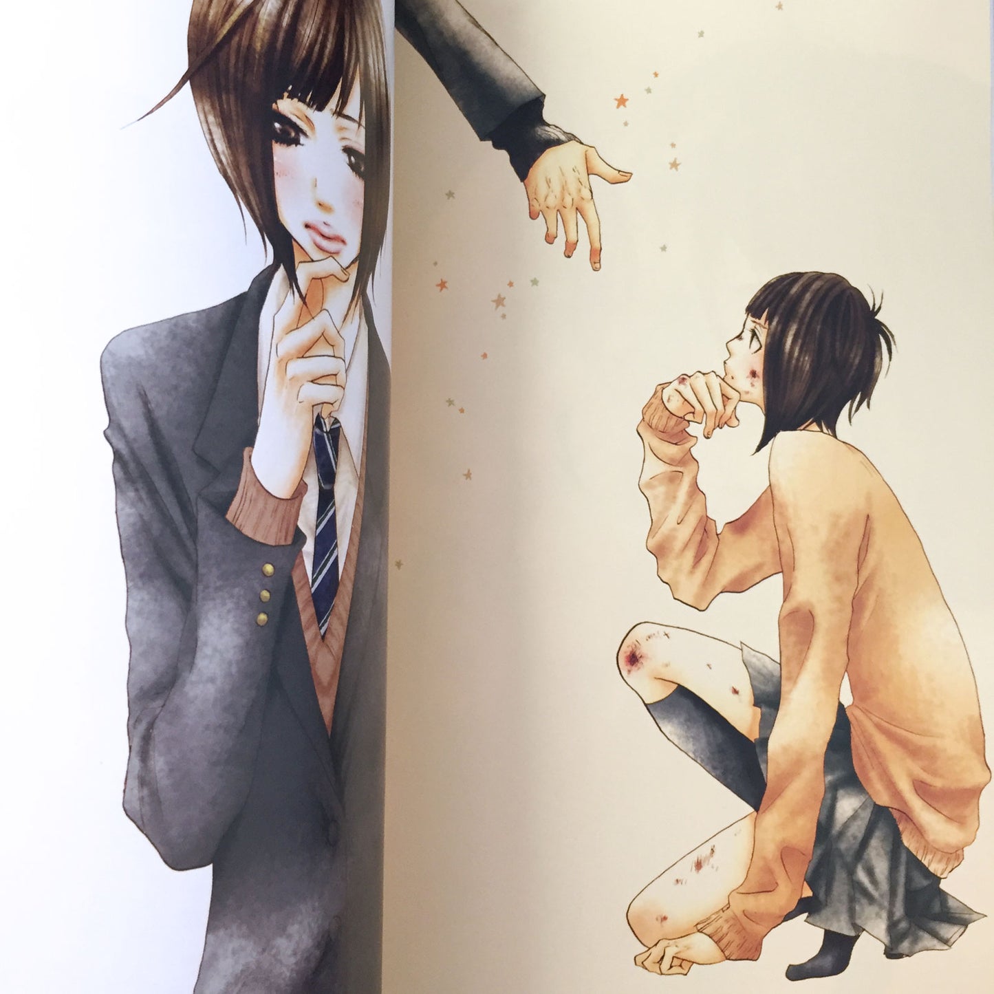 Say I Love You Kanae Hazuki Artworks