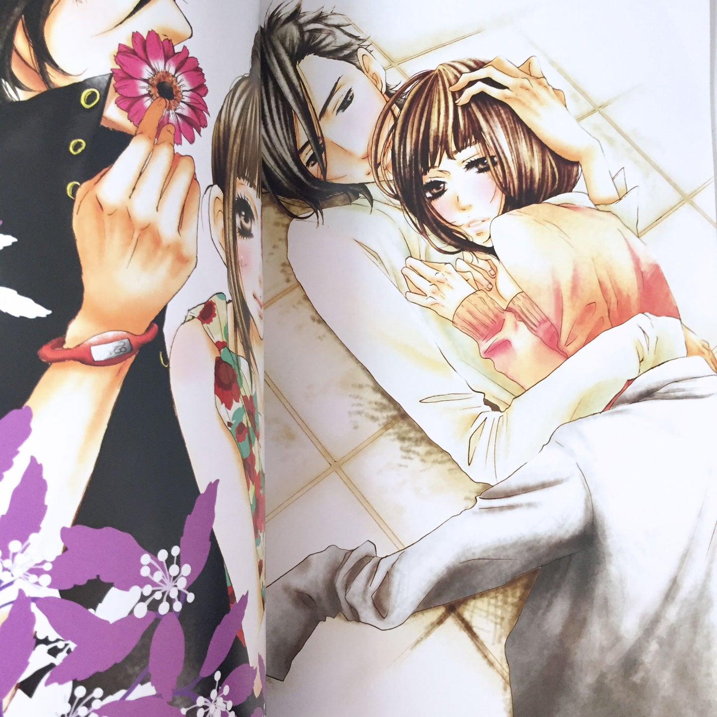 Say I Love You Kanae Hazuki Artworks