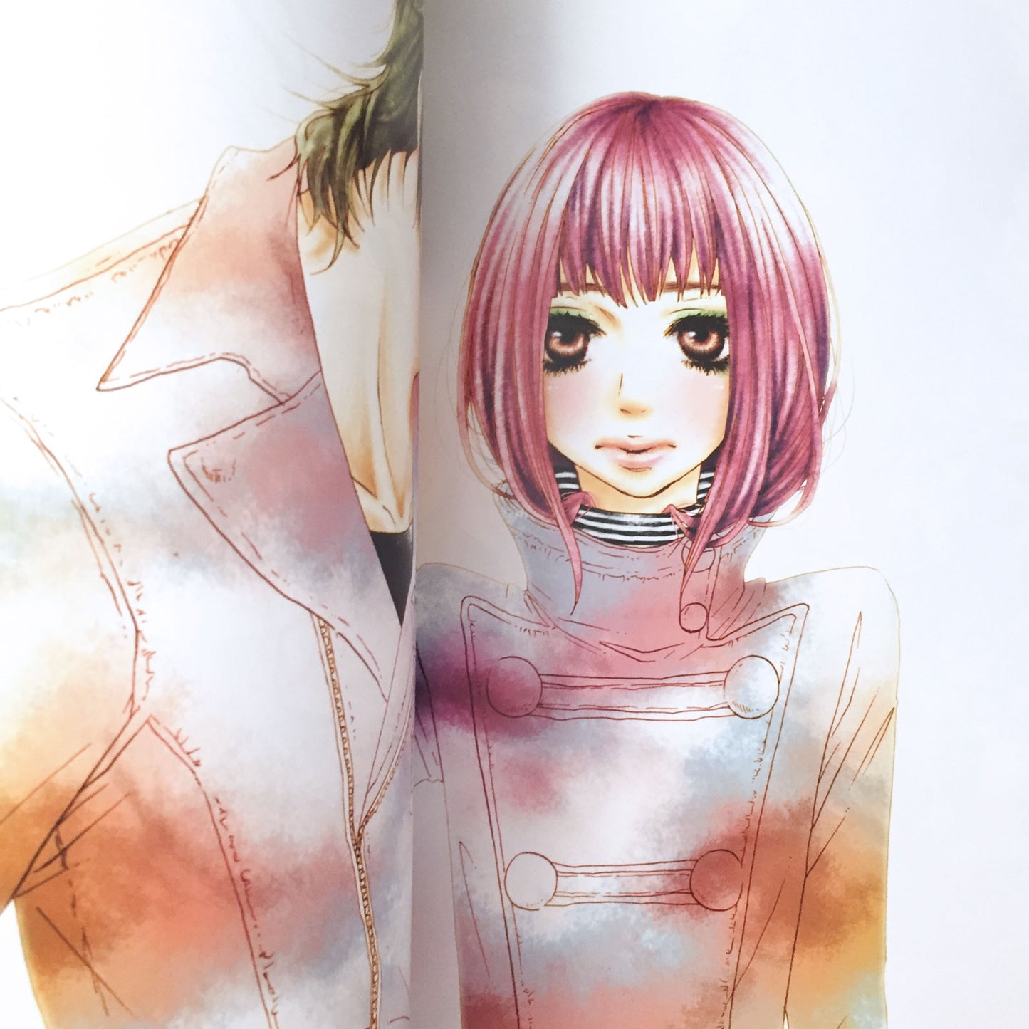 Say I Love You Kanae Hazuki Artworks