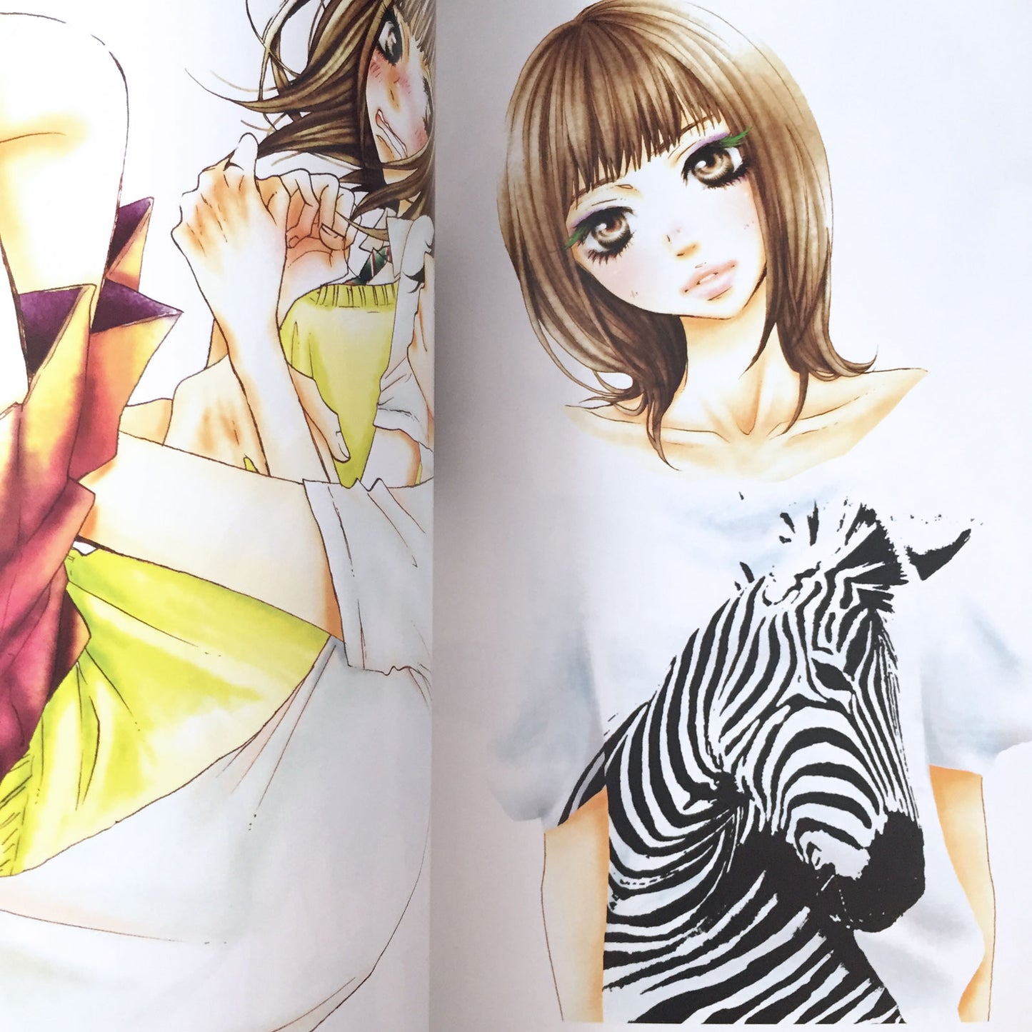 Say I Love You Kanae Hazuki Artworks