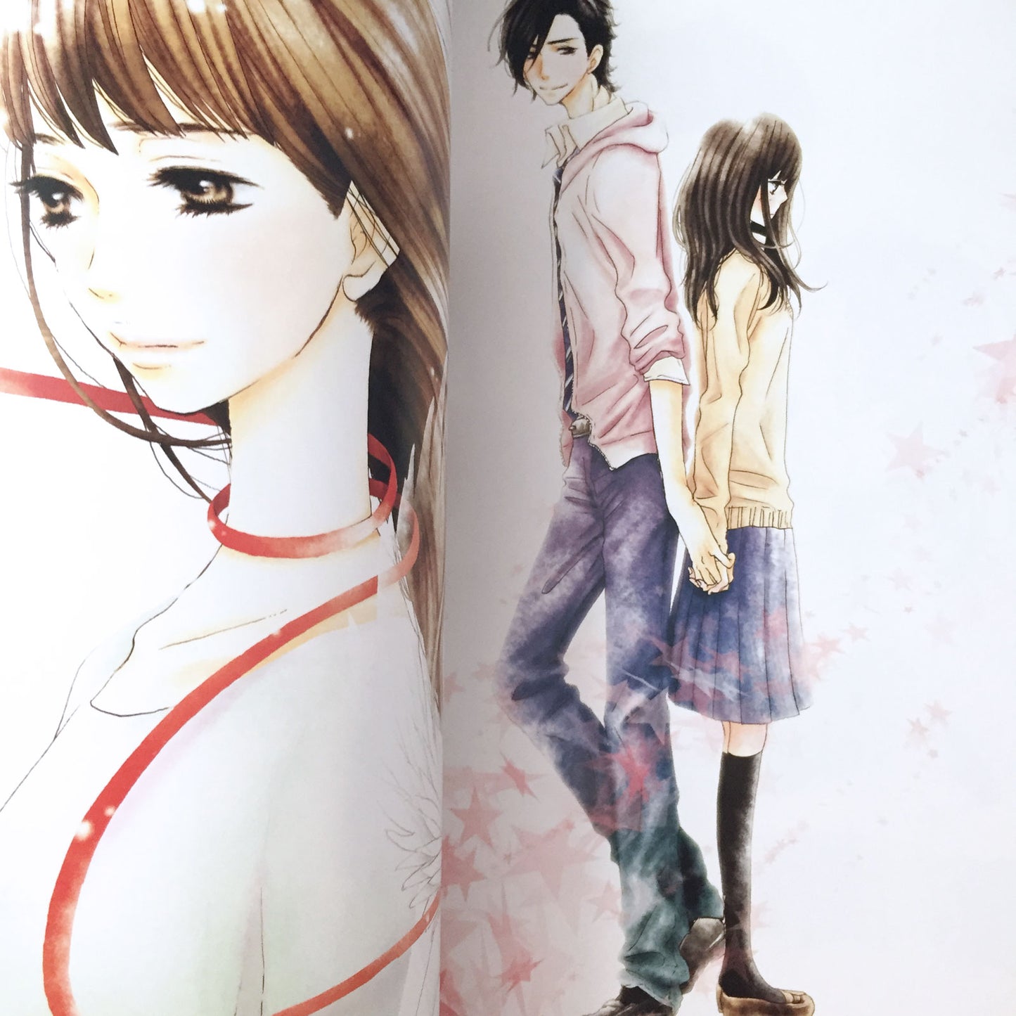 Say I Love You Kanae Hazuki Artworks