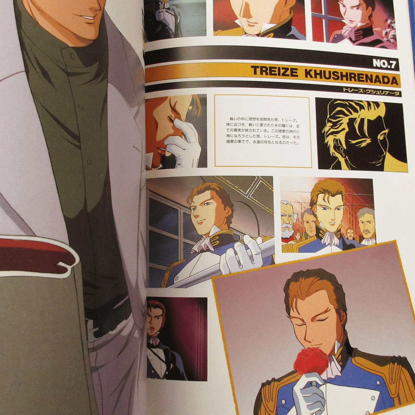Mobile Suit Gundam Wing Daijiten Reprint edition