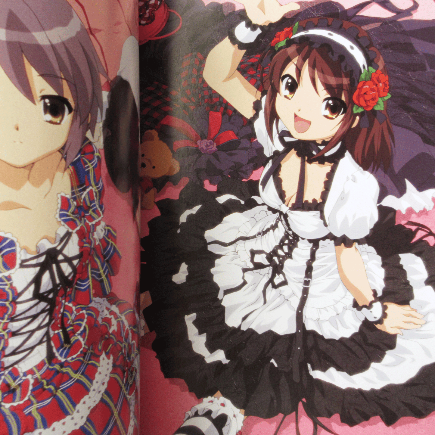 Megami Magazine DELUXE Vol.8