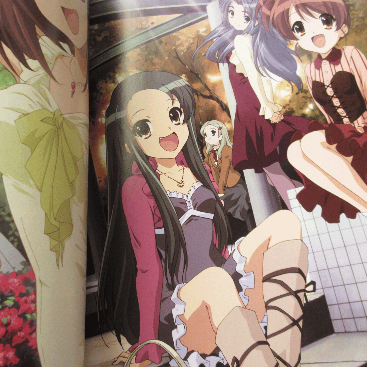 Megami Magazine DELUXE Vol.8