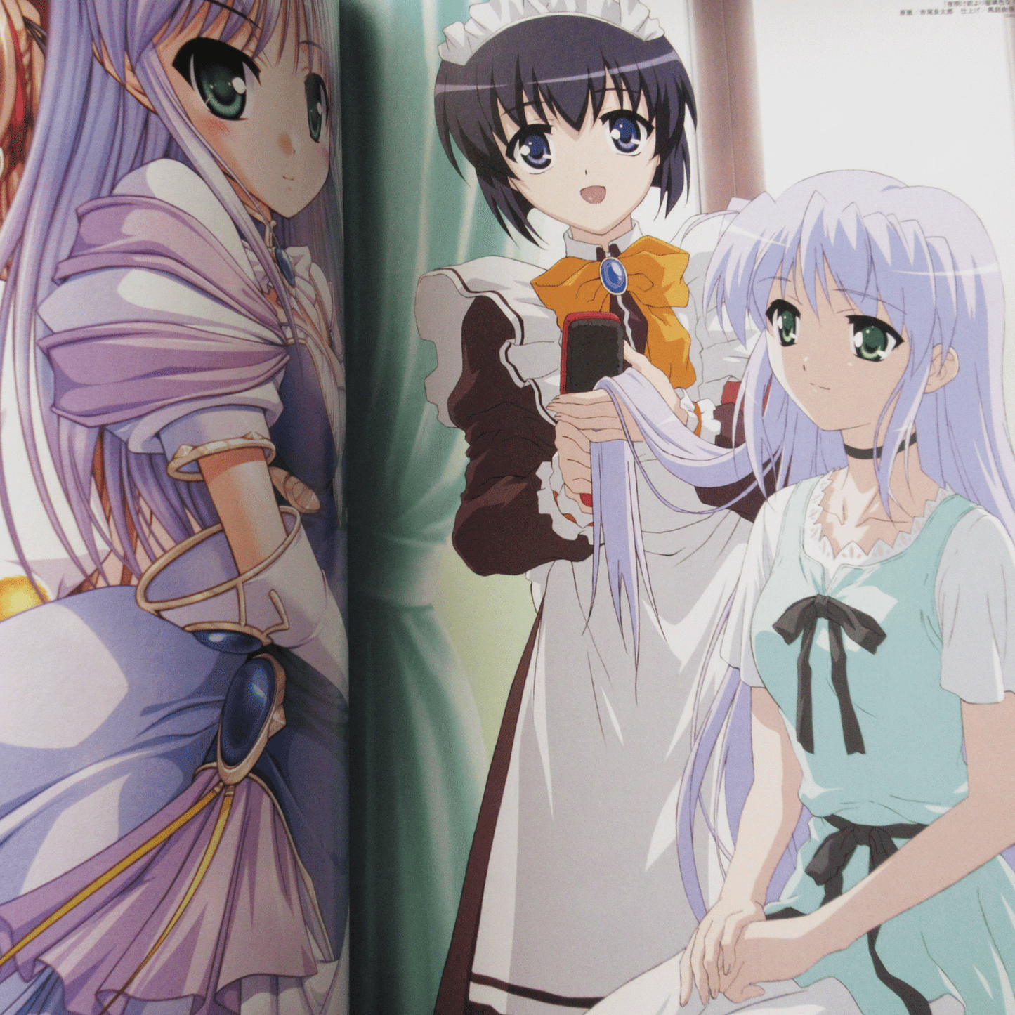 Megami Magazine DELUXE Vol.8