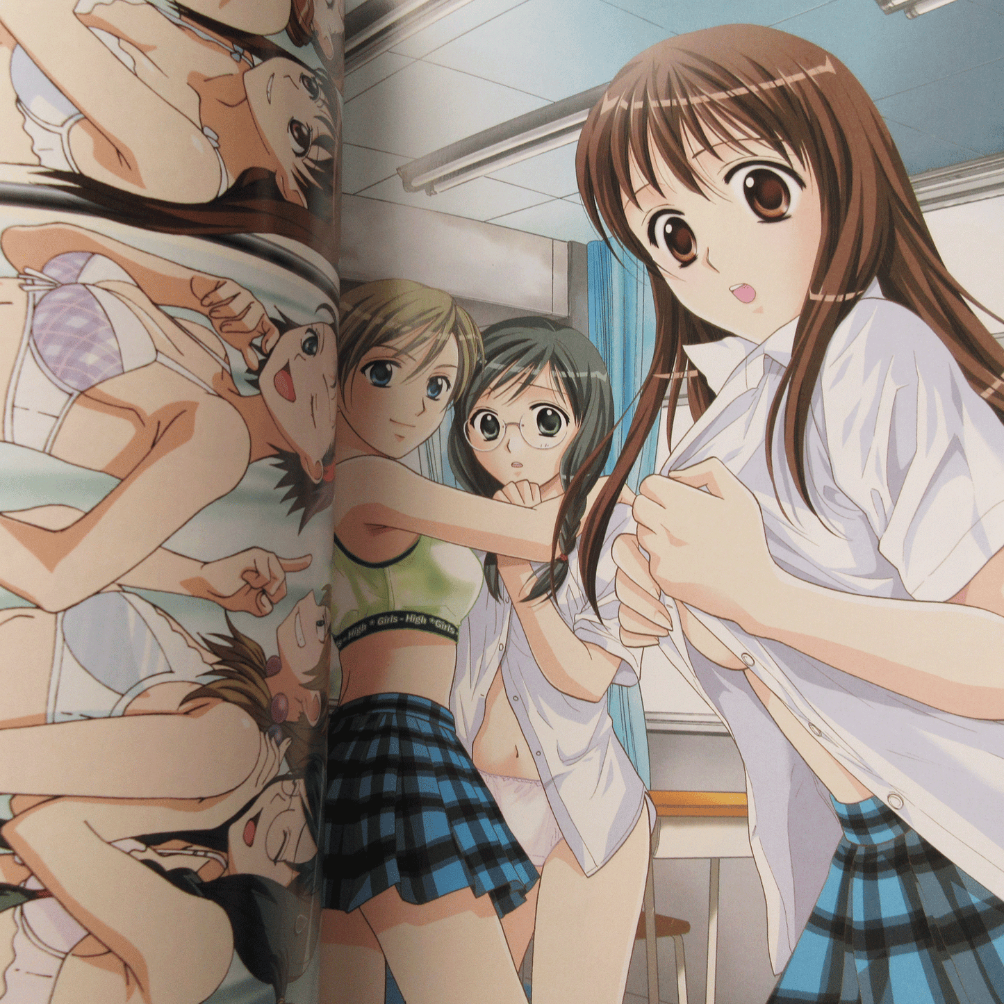 Megami Magazine DELUXE Vol.7