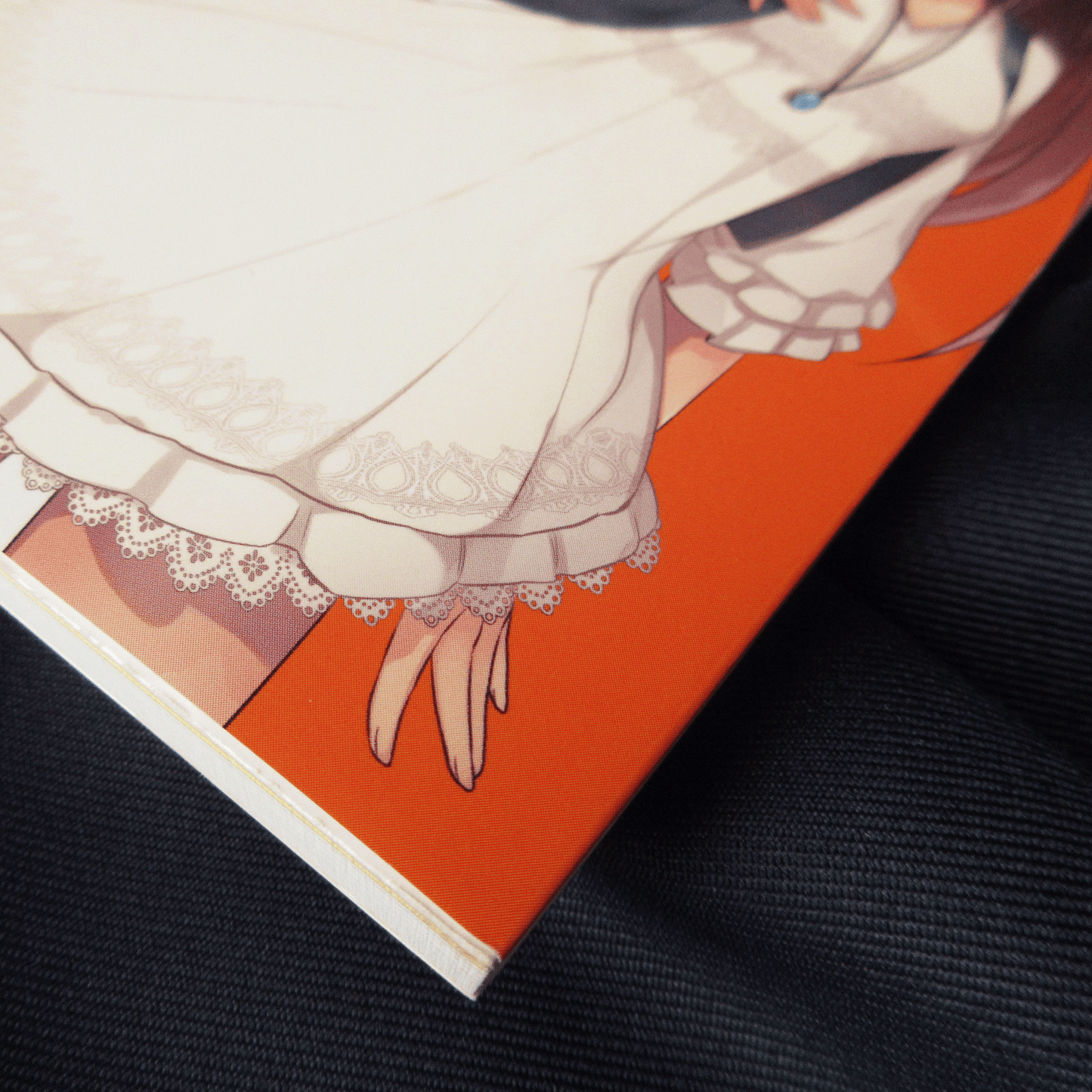 Dressing Guide for Manga Characters <Girls >