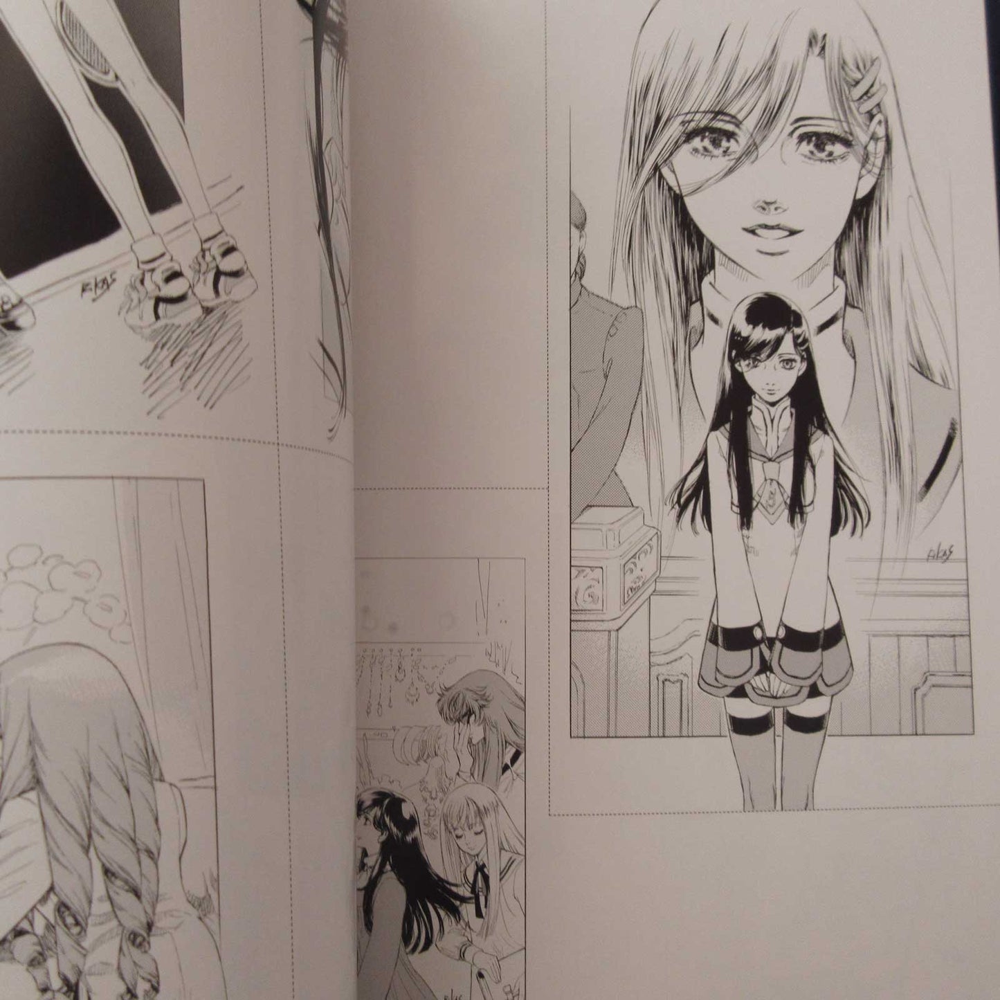 Rika Suzuki Art Book