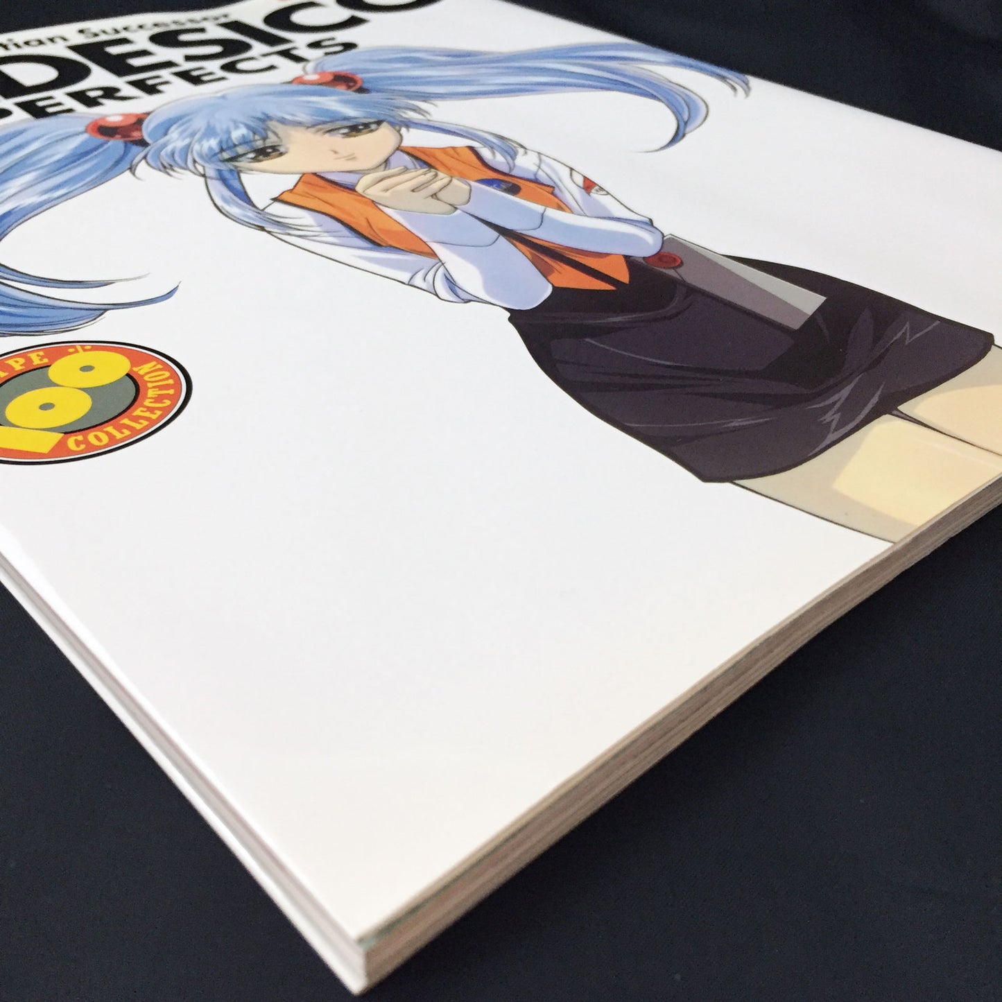 Martian Successor NADESICO Perfects