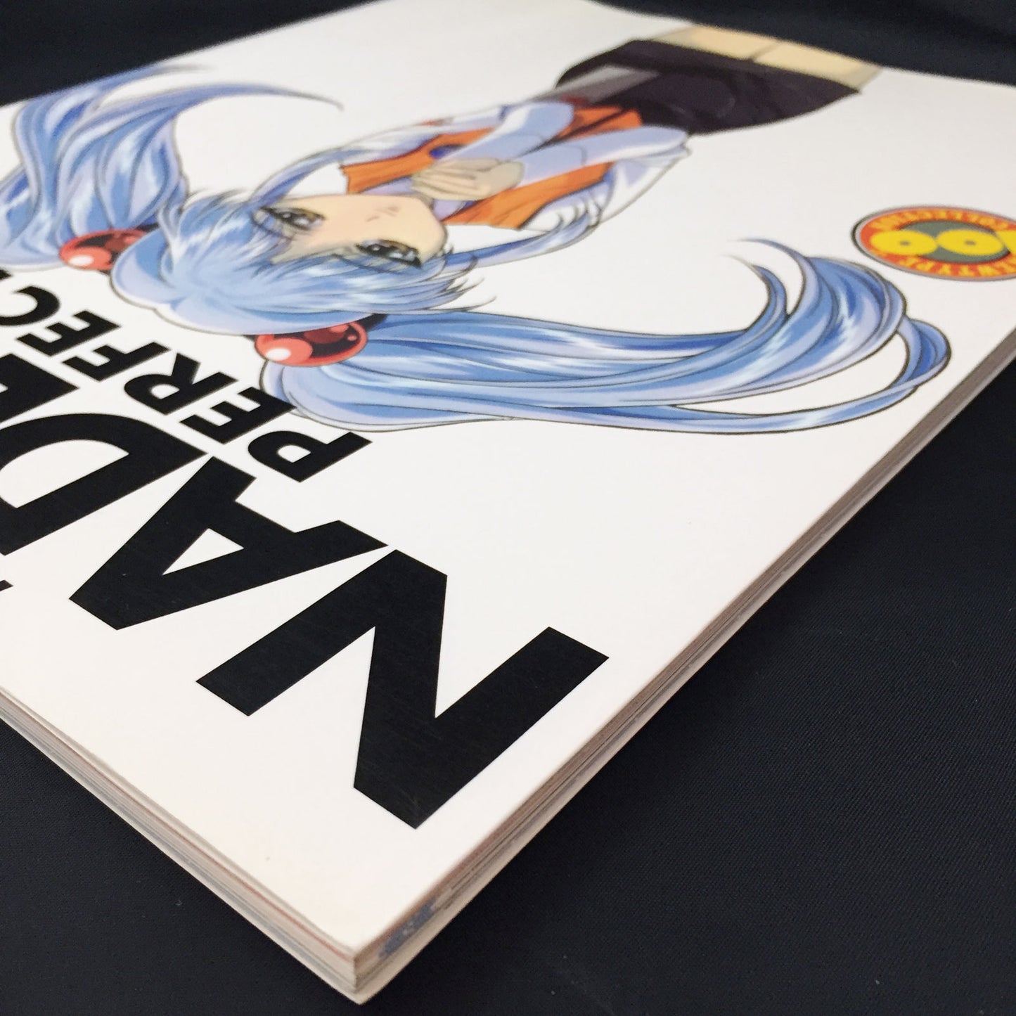Martian Successor NADESICO Perfects