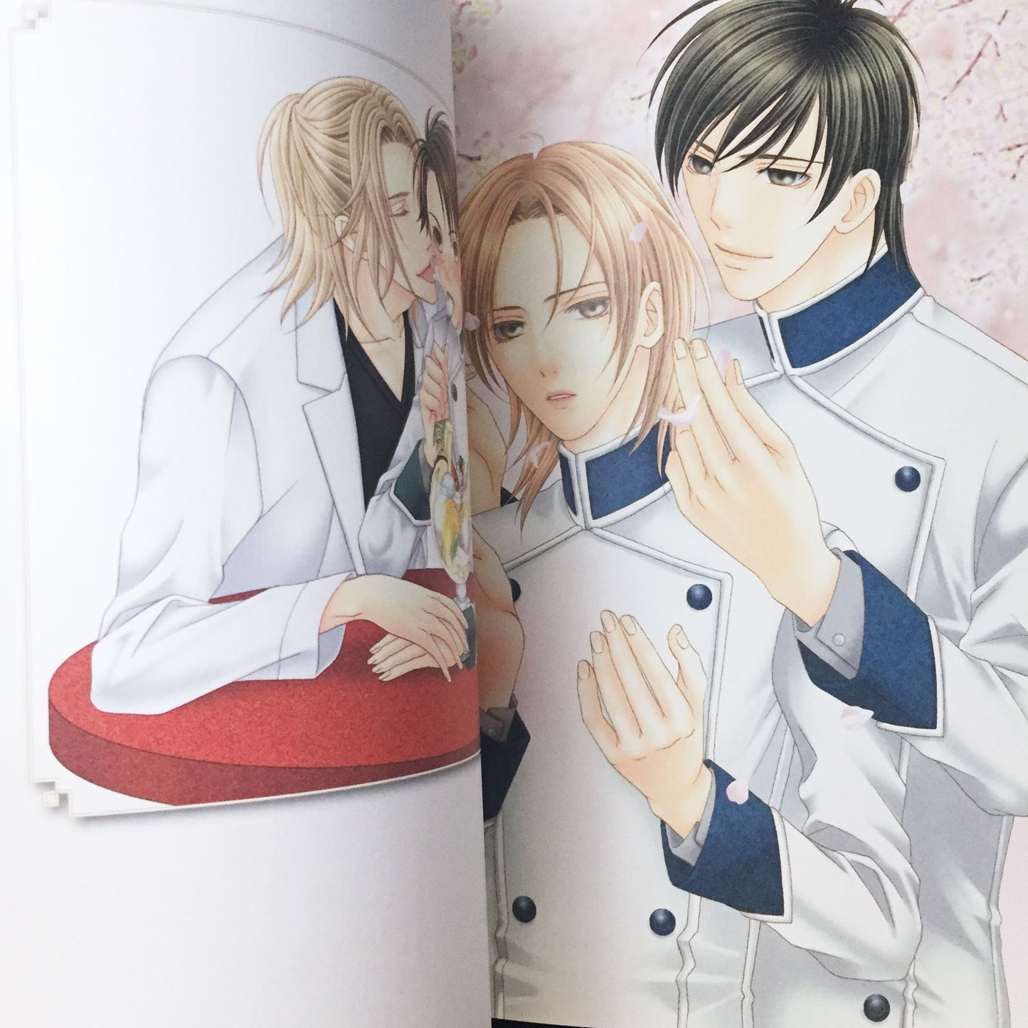 Itsuki Kaname Illustrations "Hyakka Soen"