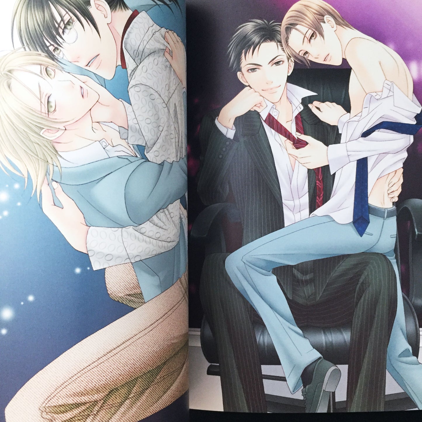 Itsuki Kaname Illustrations "Hyakka Soen"