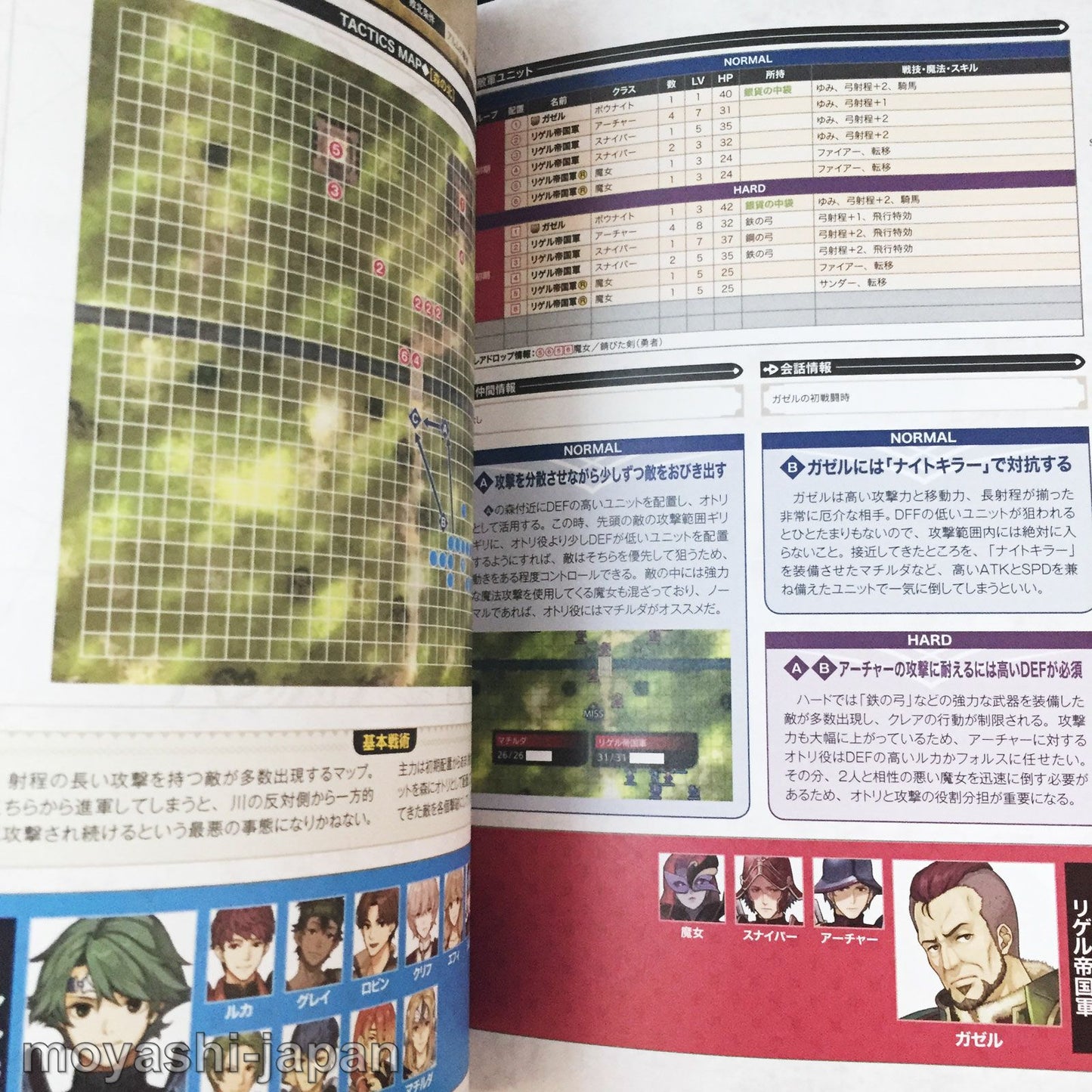 Fire Emblem Echoes: Another Hero King Final Perfect Guide
