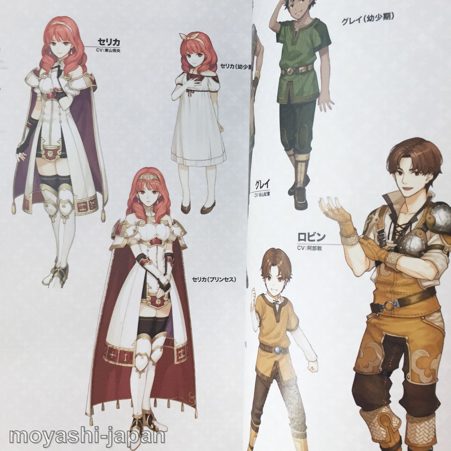 Fire Emblem Echoes: Another Hero King Final Perfect Guide