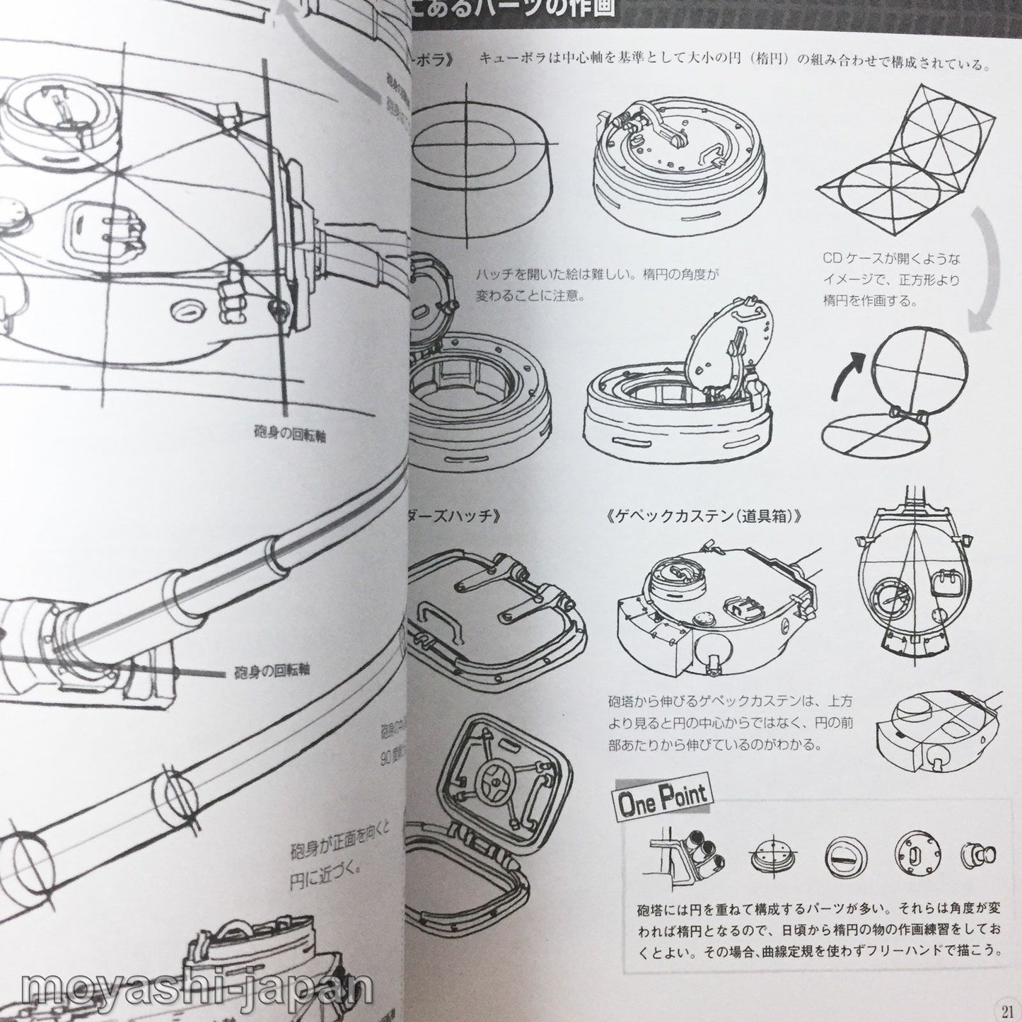 How to Draw Tanks